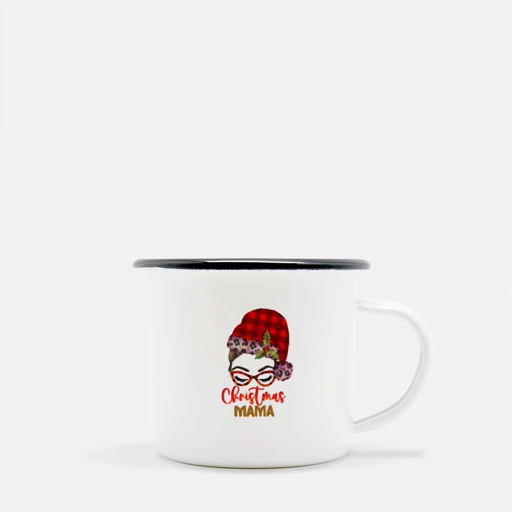 Christmas Mama 10 oz Mug