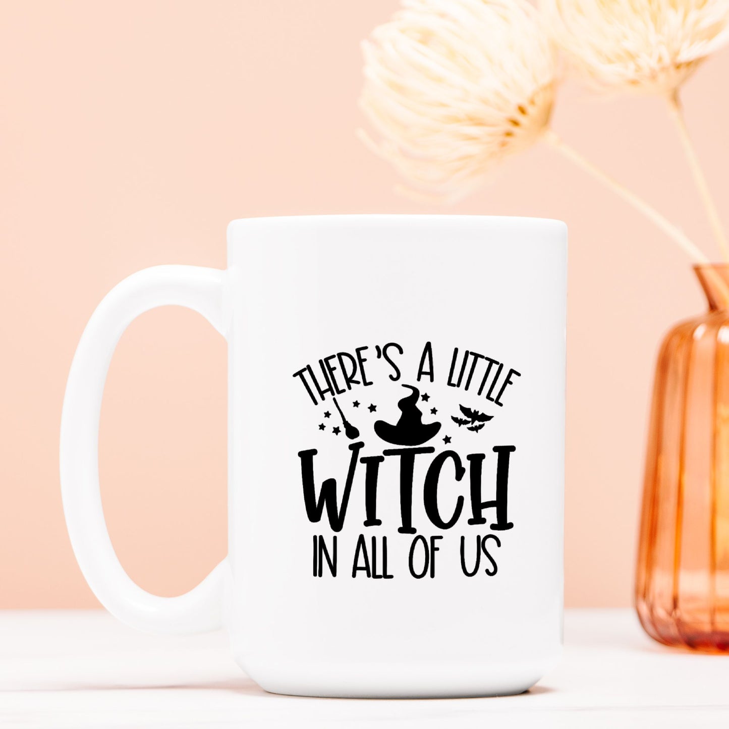 Little Witch in All of Us Mug