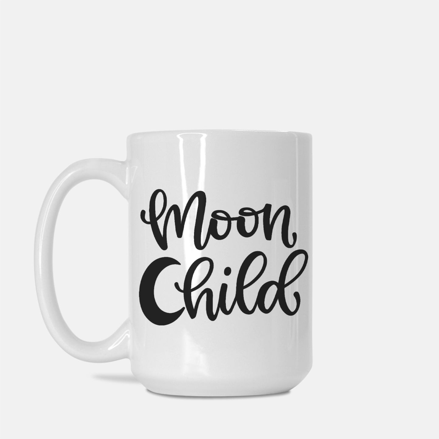 Moon Child Mug Deluxe 15oz.