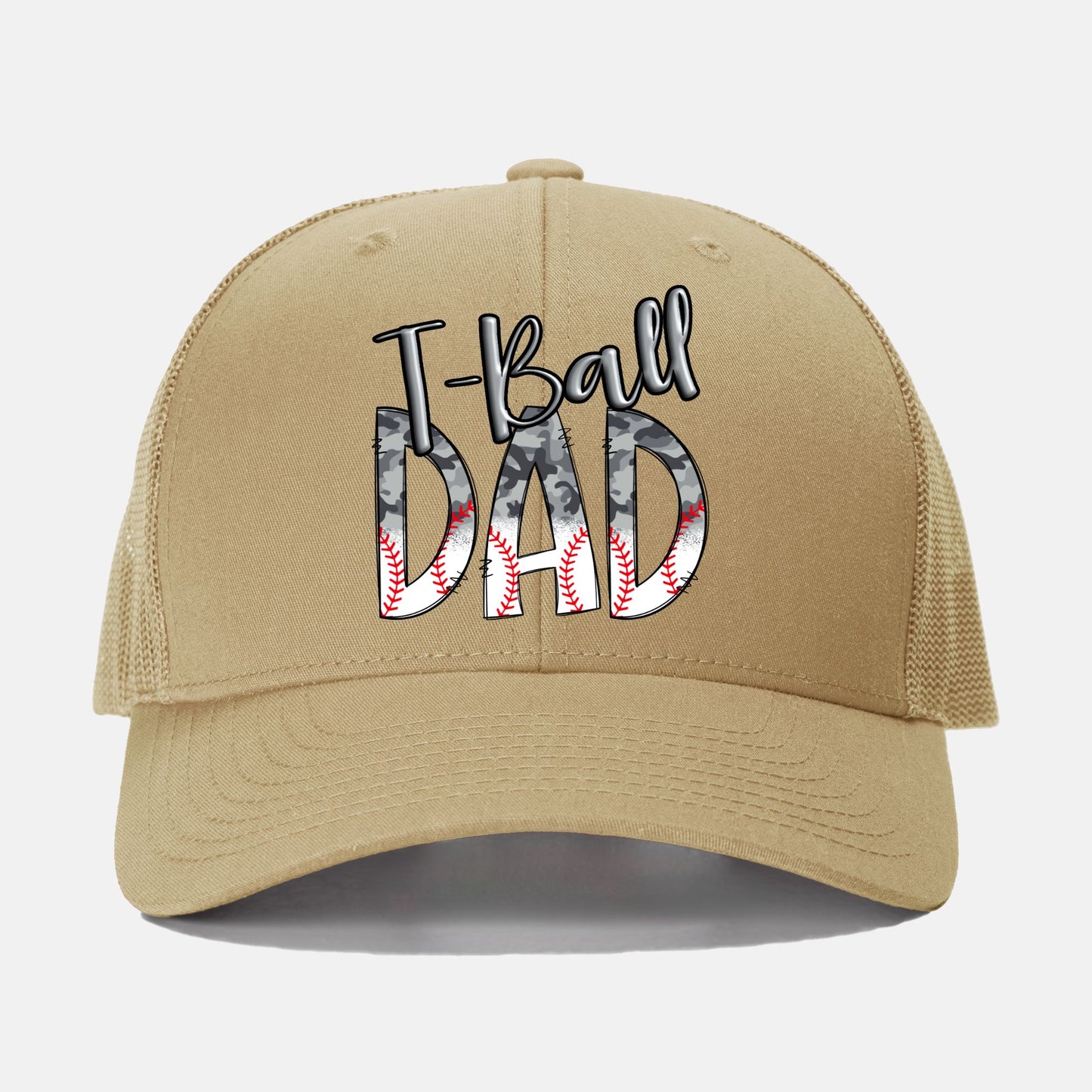 Tball Dad Retro Trucker Hat