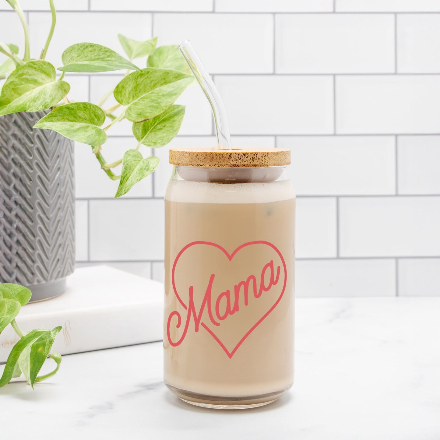 Mama Glass Can