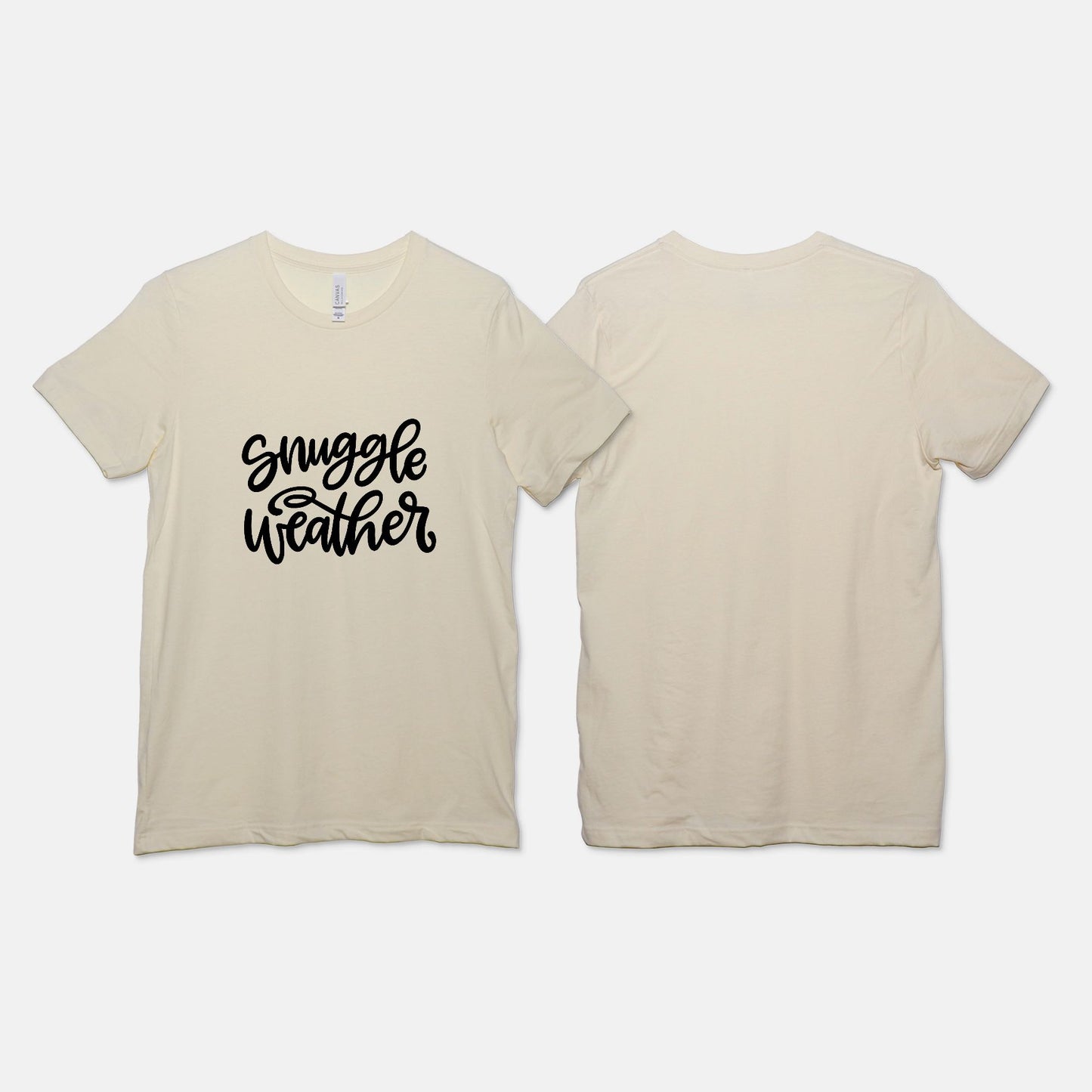 Snuggle Weather Tee