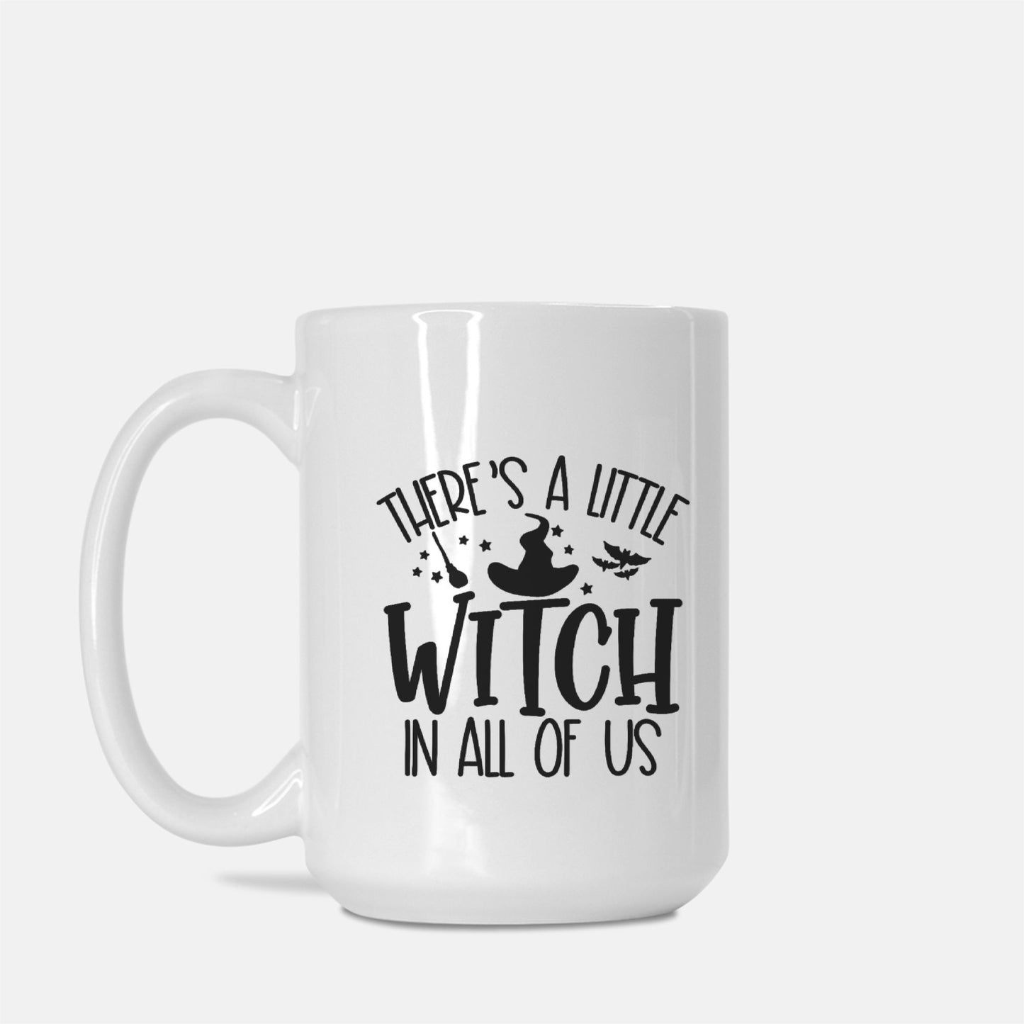 Little Witch in All of Us Mug