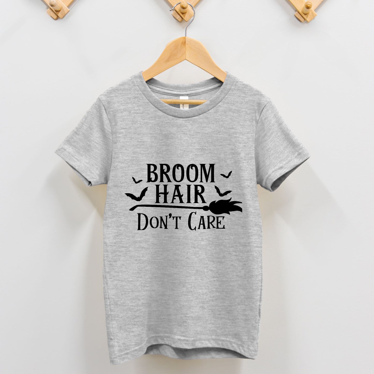 Broom Hair Toddler Tee