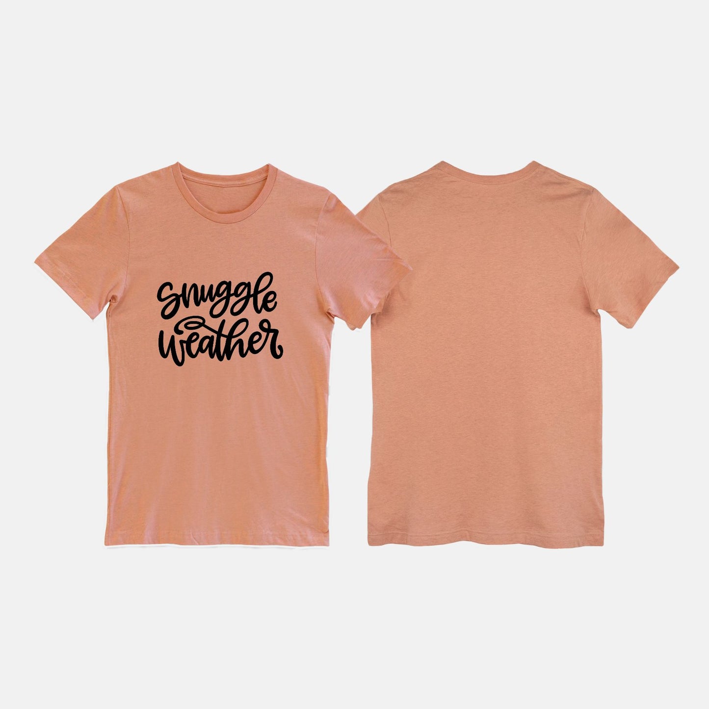 Snuggle Weather Tee