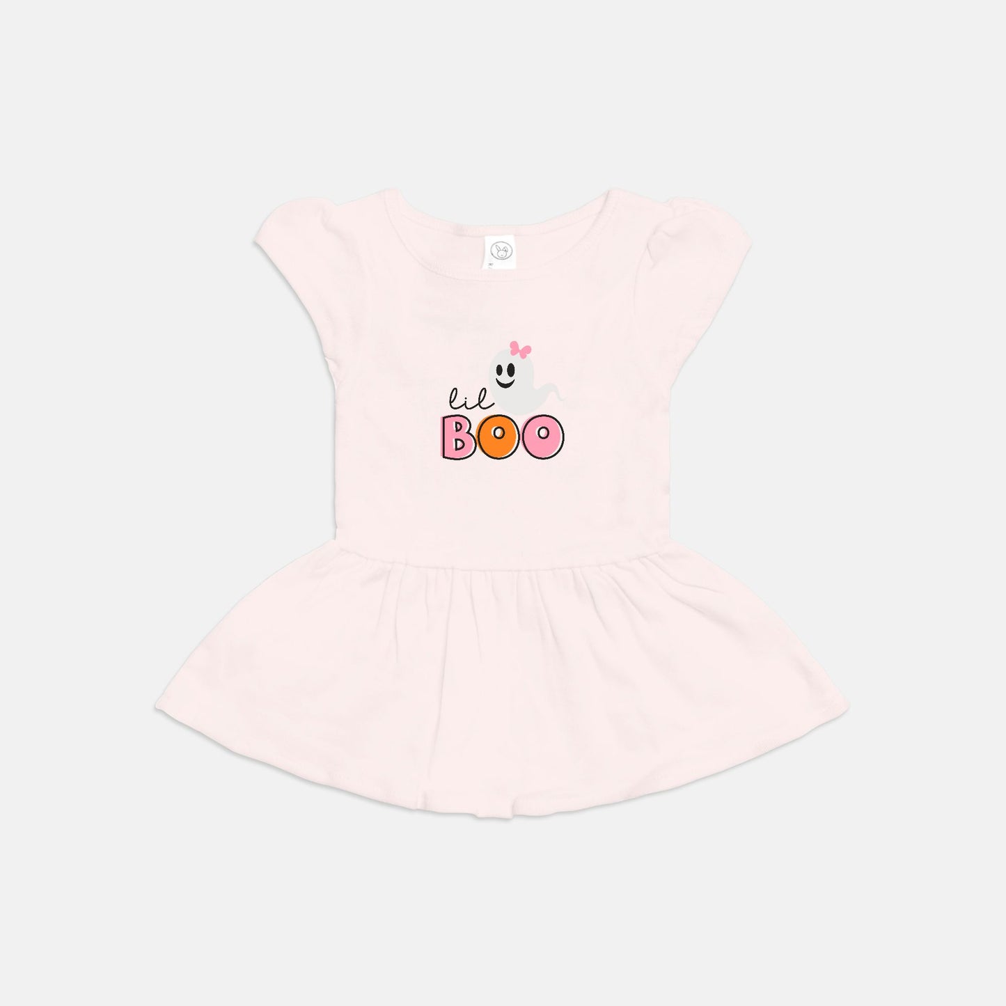 Lil Boo Baby Dress
