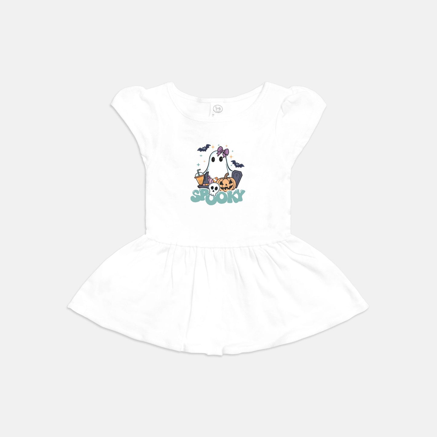 Spooky Baby Dress