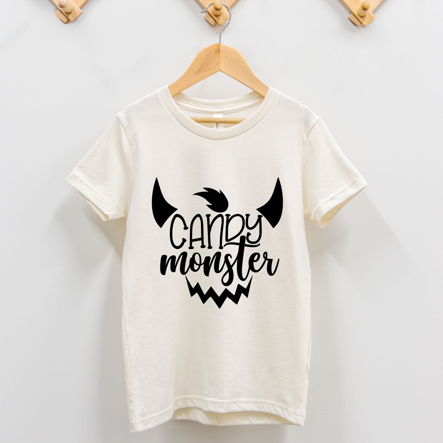 Candy Monster Toddler Tee