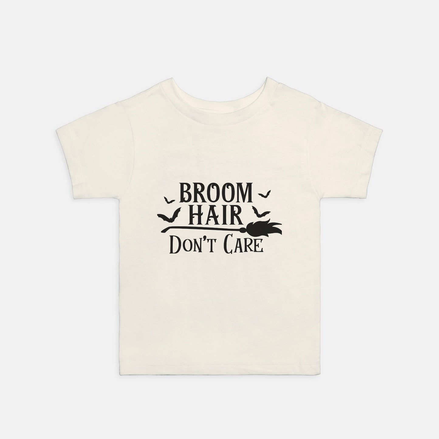 Broom Hair Toddler Tee