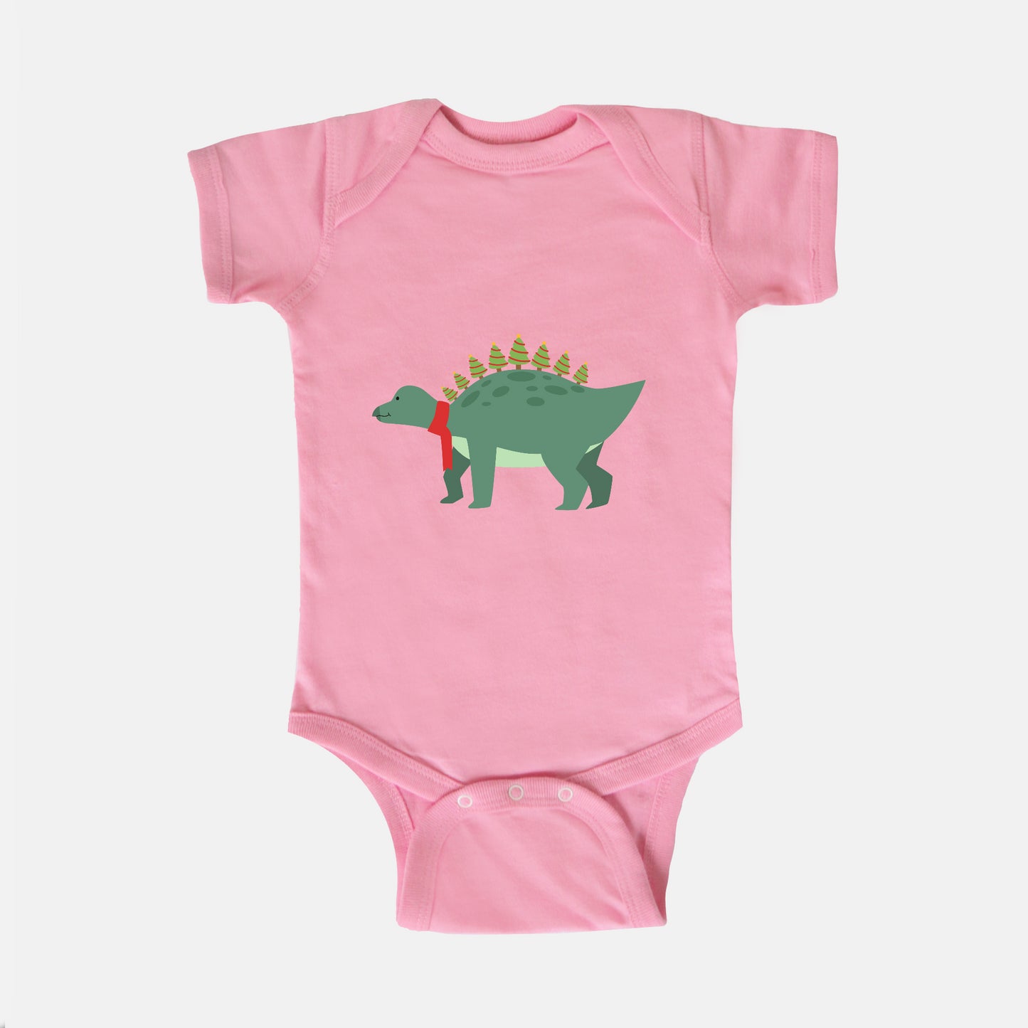 Christmas Dino Onesie