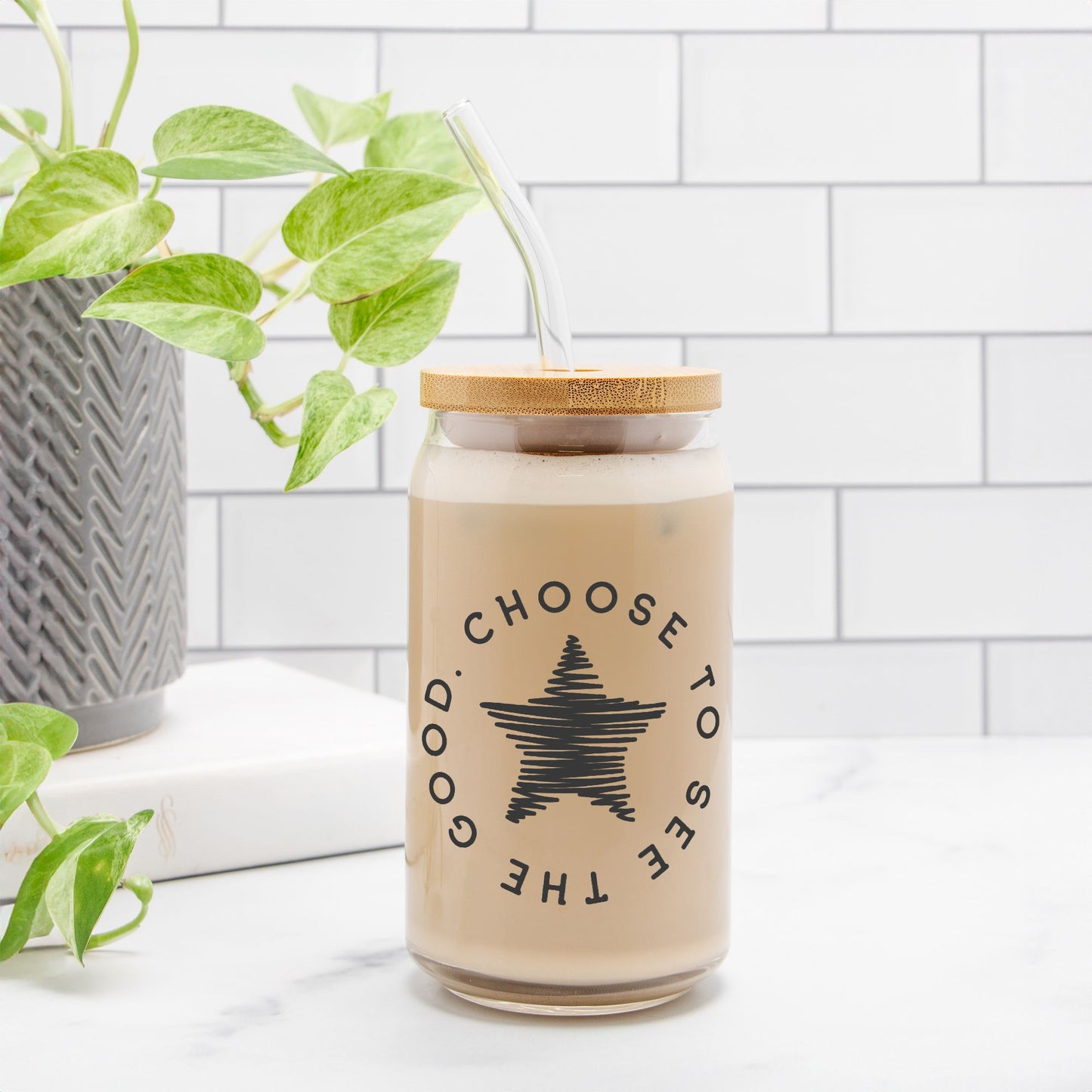 Choose Good Glass Can