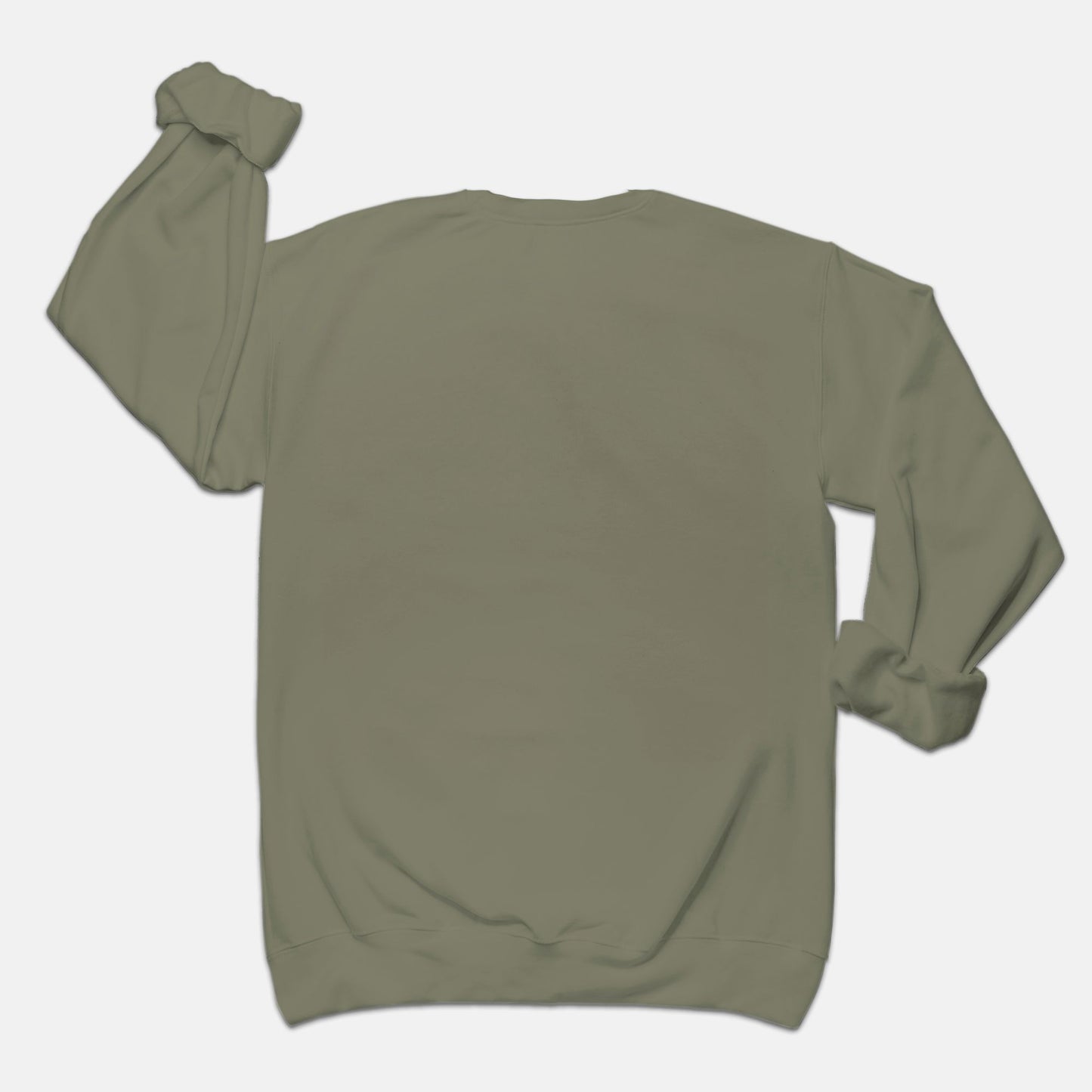 Manic MomDay Unisex Crew Neck Sweatshirt