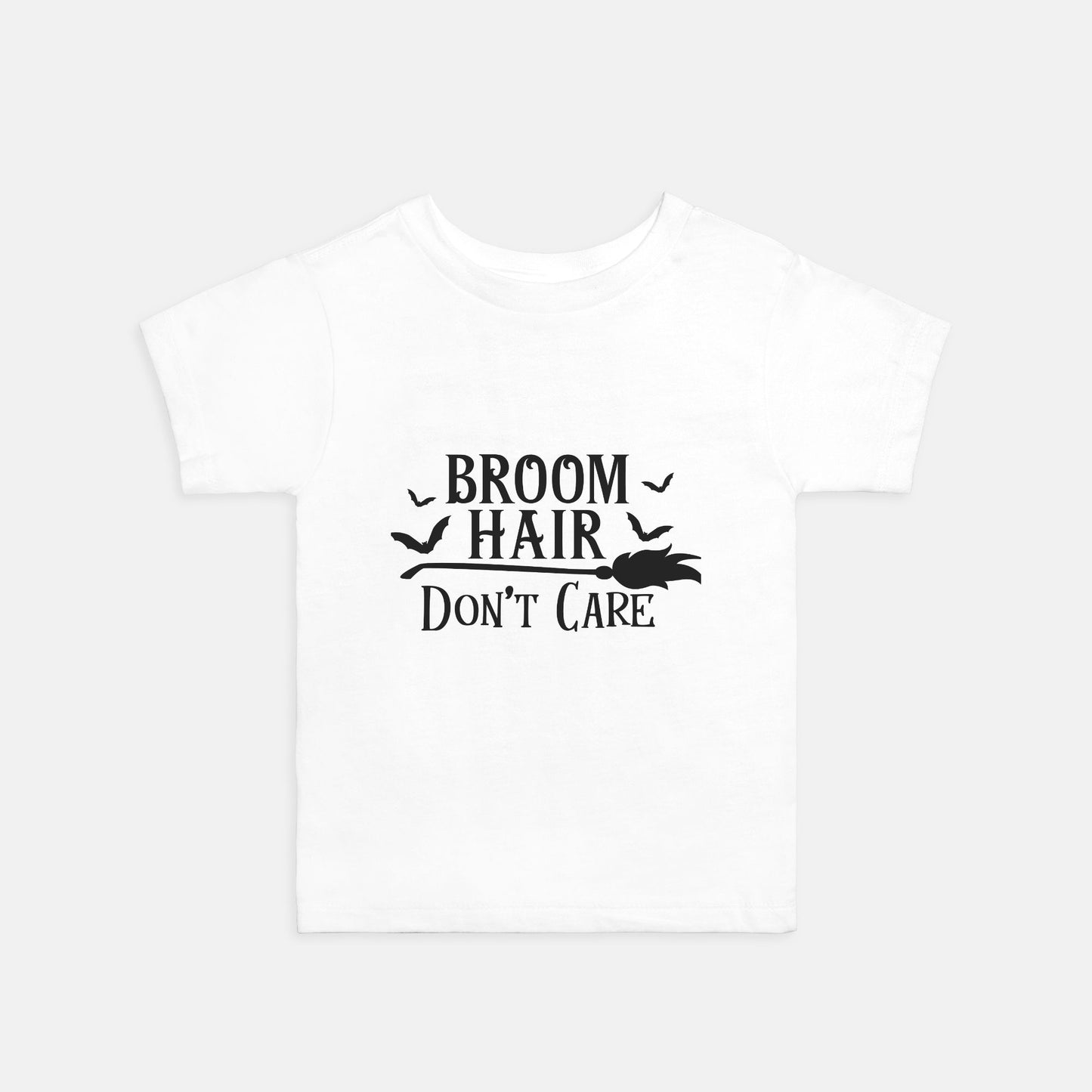 Broom Hair Toddler Tee