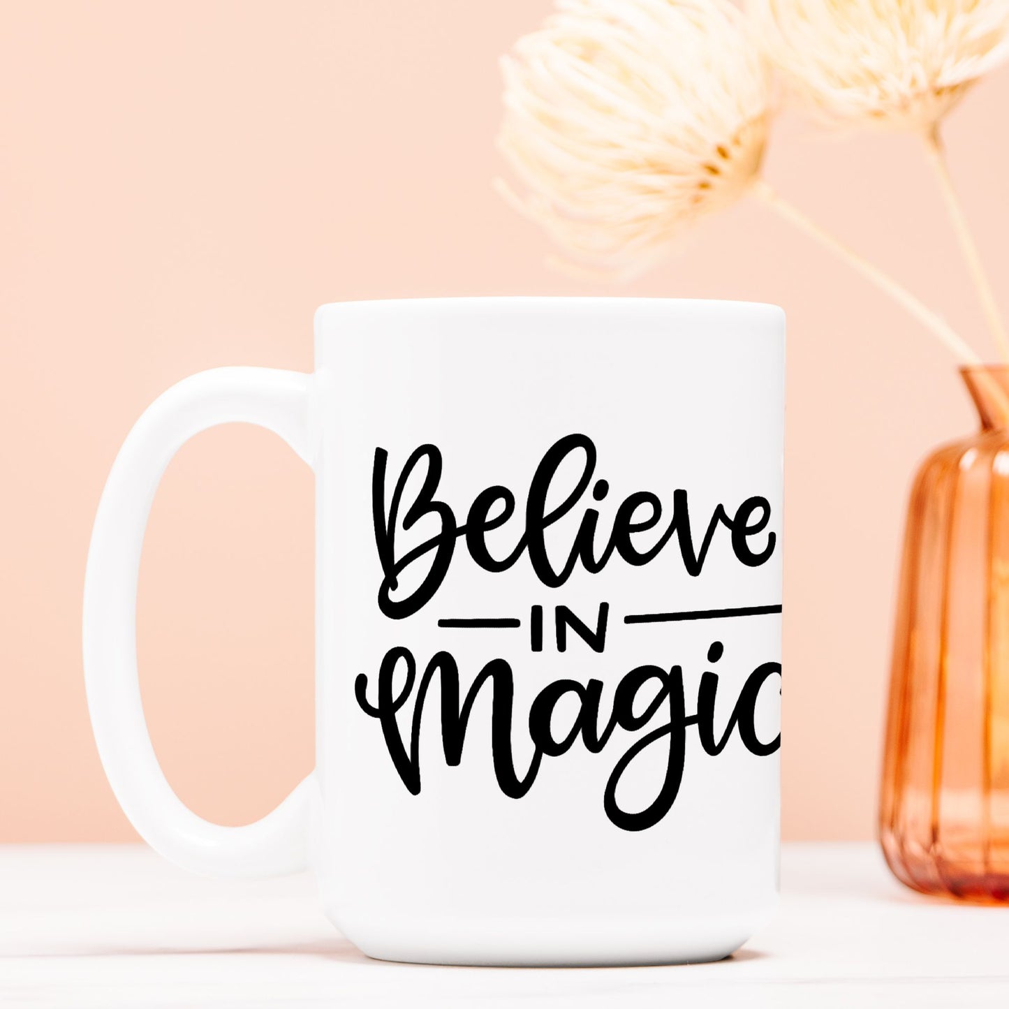Believe in Magic Mug Deluxe 15oz.