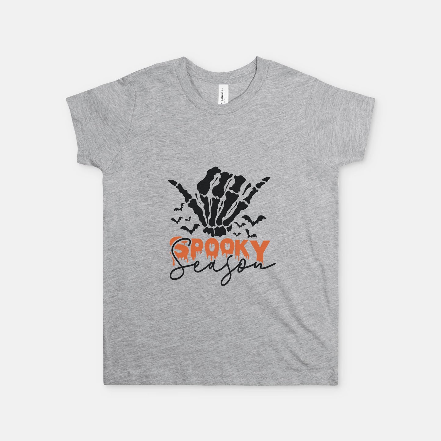 Spooky Season Kids Short Sleeve Tee