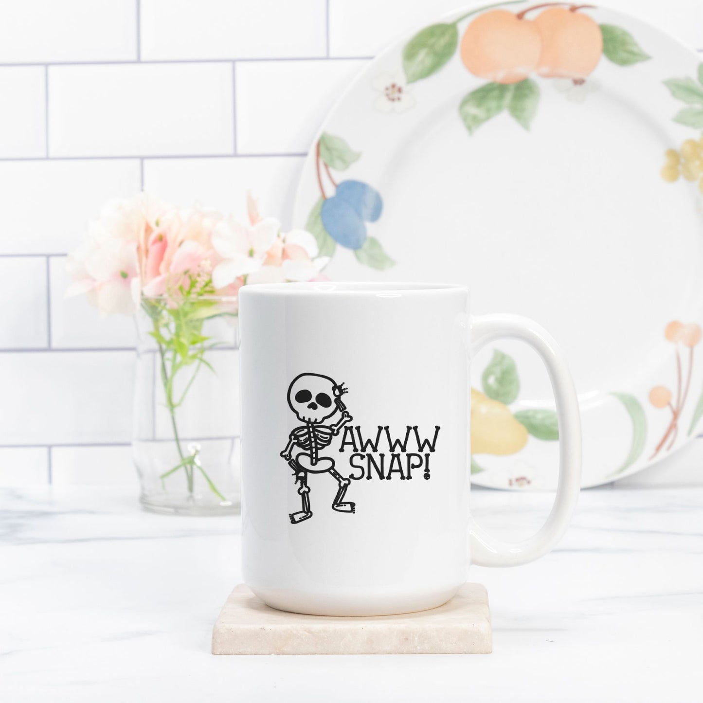 Aww Snap Mug