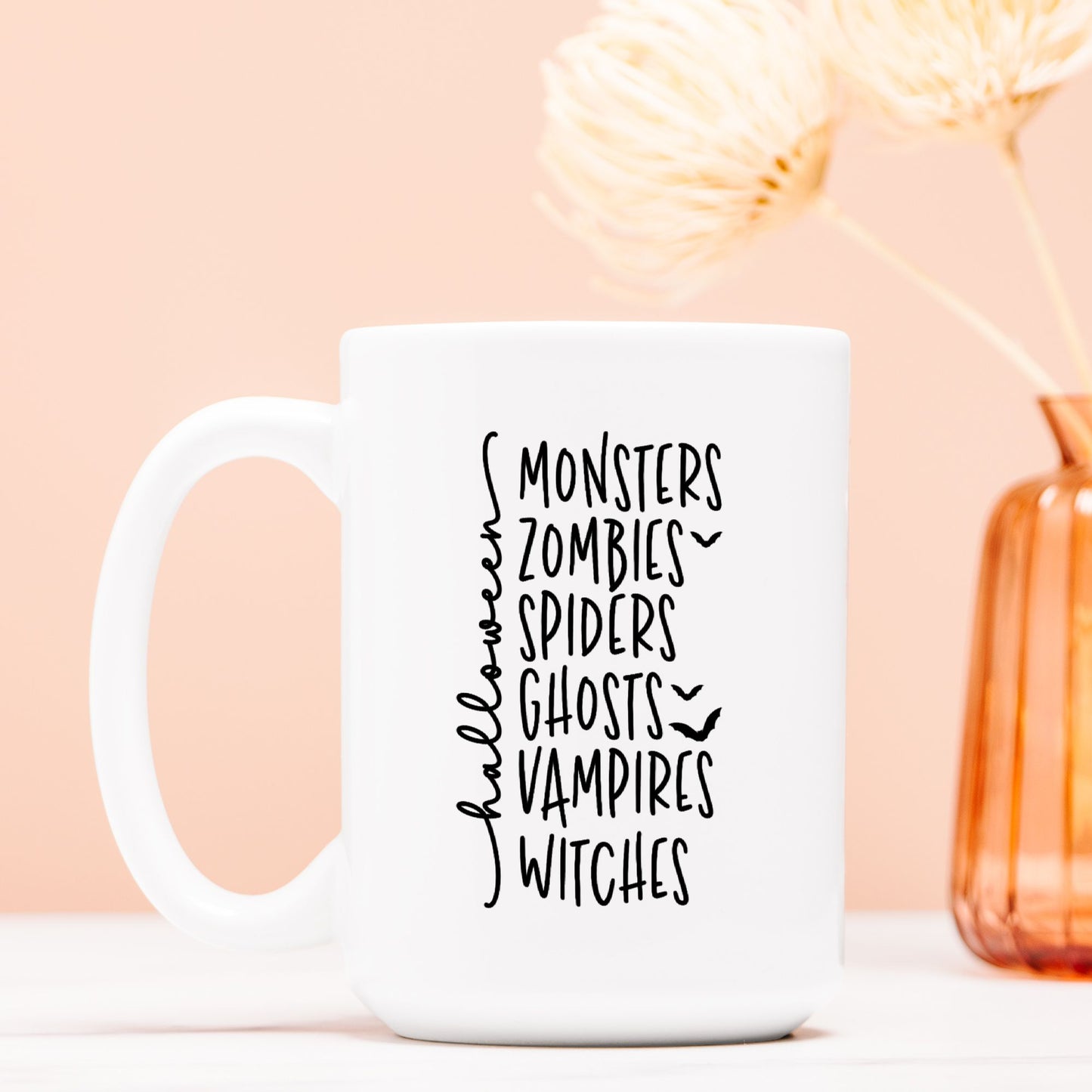 Halloween Things Mug