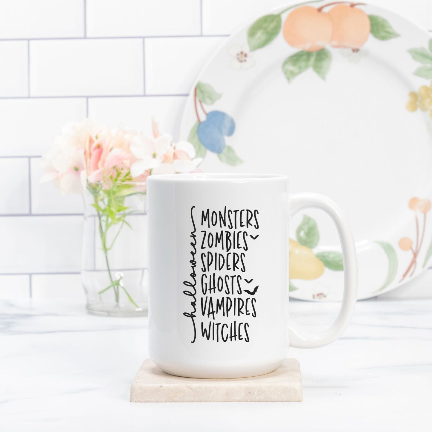 Halloween Things Mug