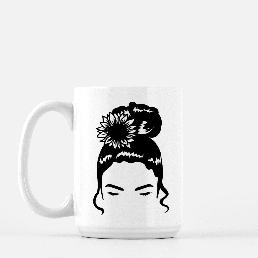 Wildflower Mug