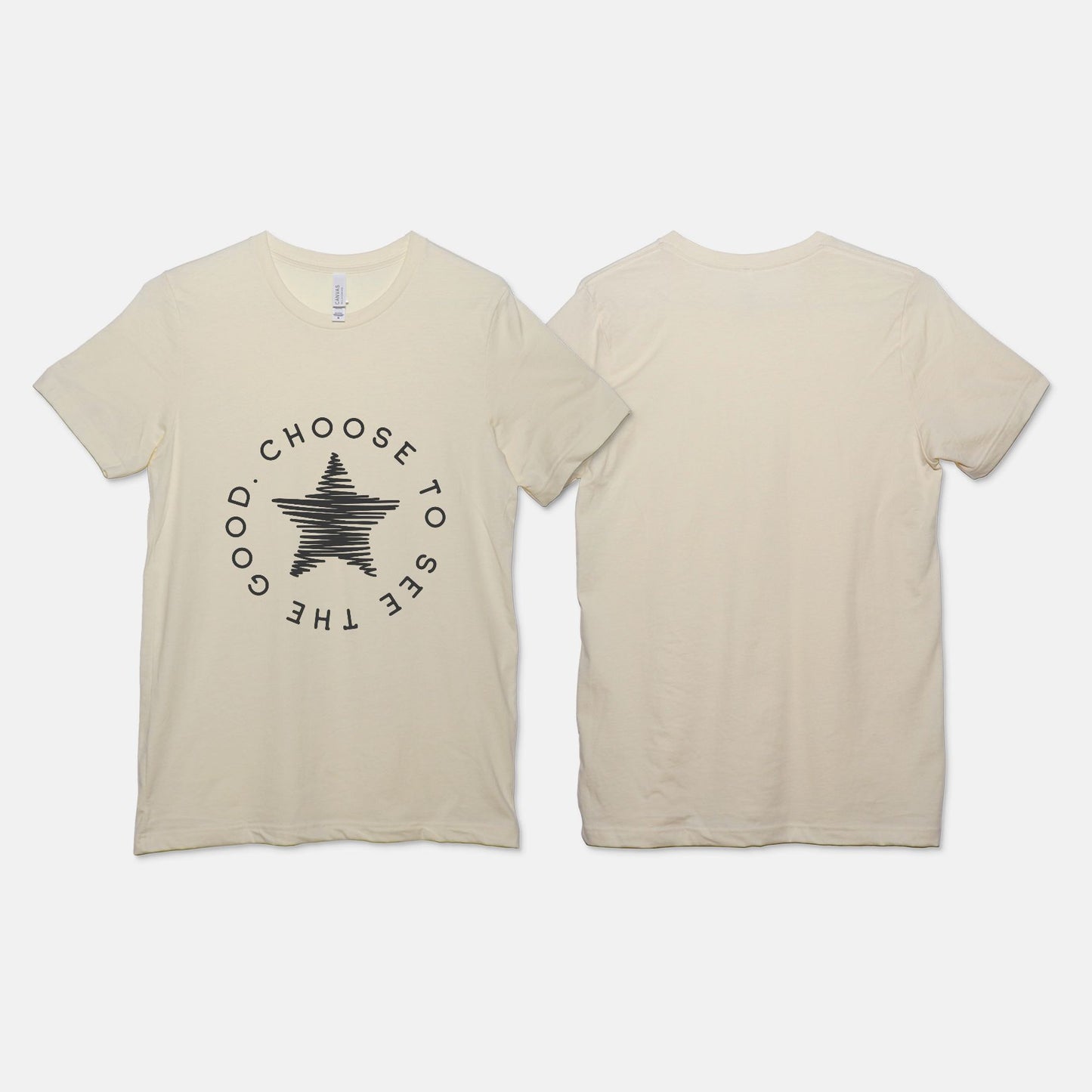 Choose To See The Good Tee