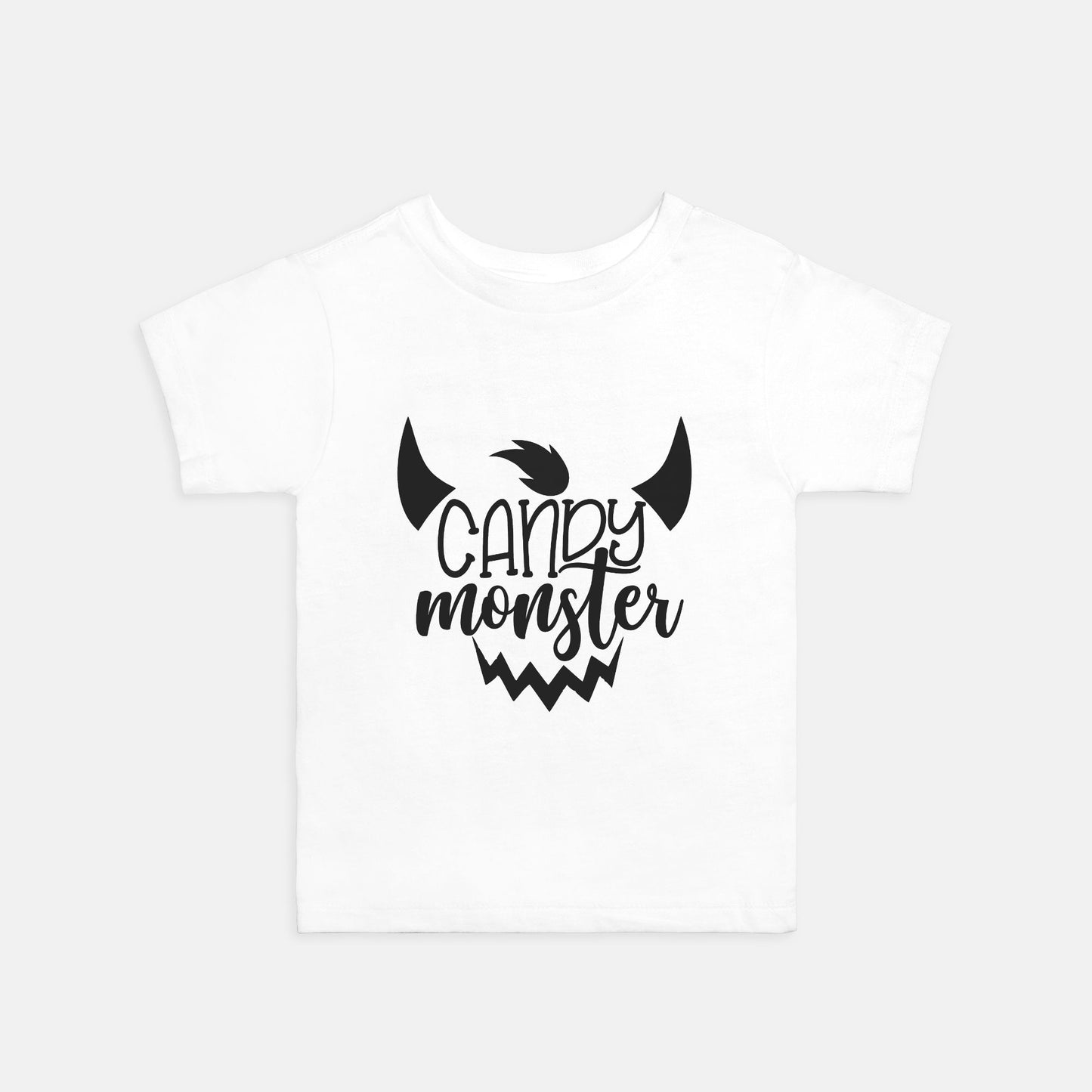 Candy Monster Toddler Tee
