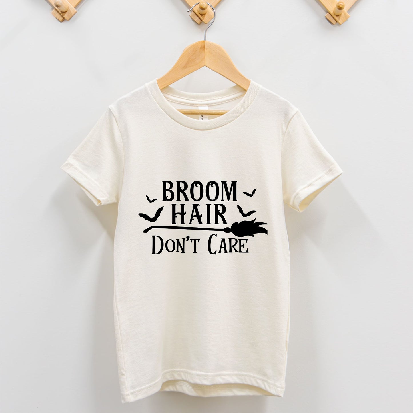 Broom Hair Toddler Tee