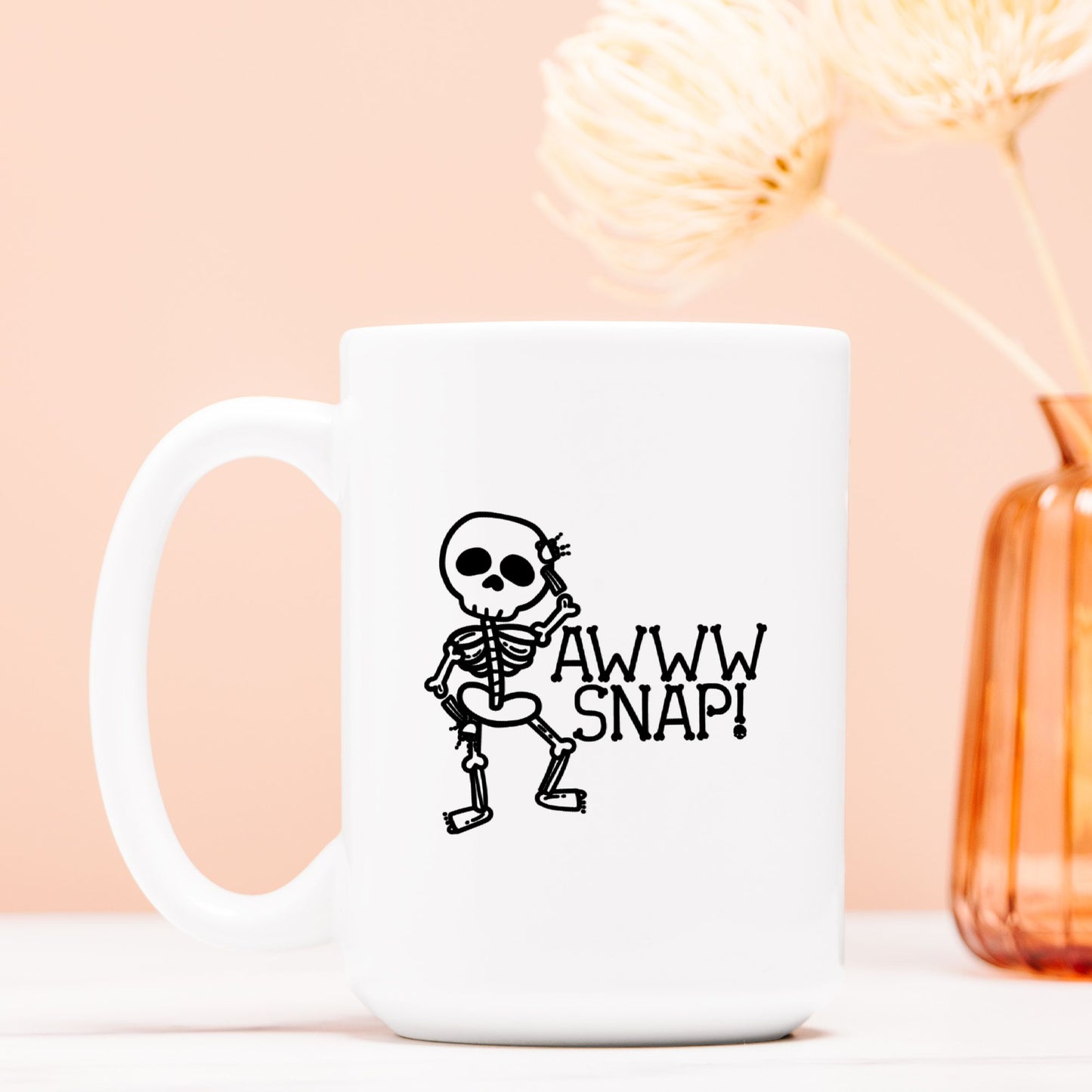 Aww Snap Mug
