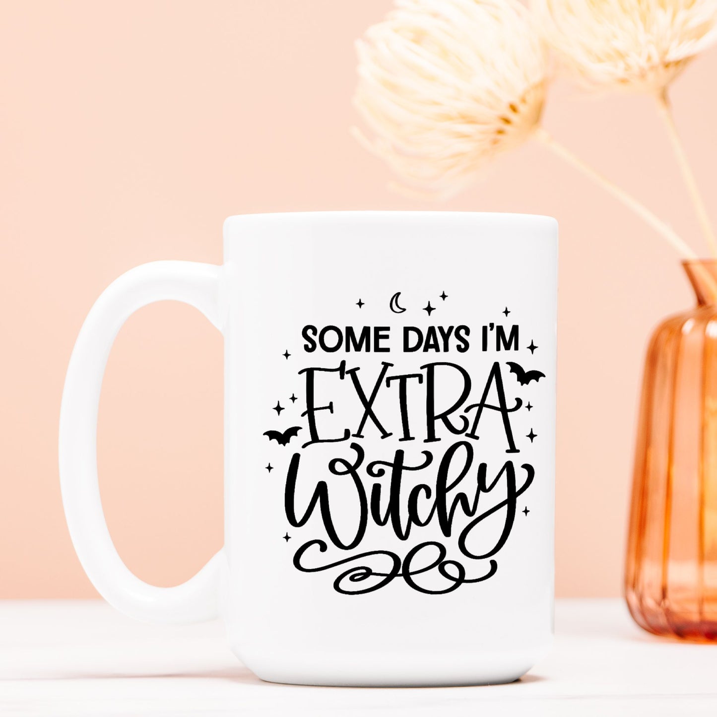 Extra Witchy Mug