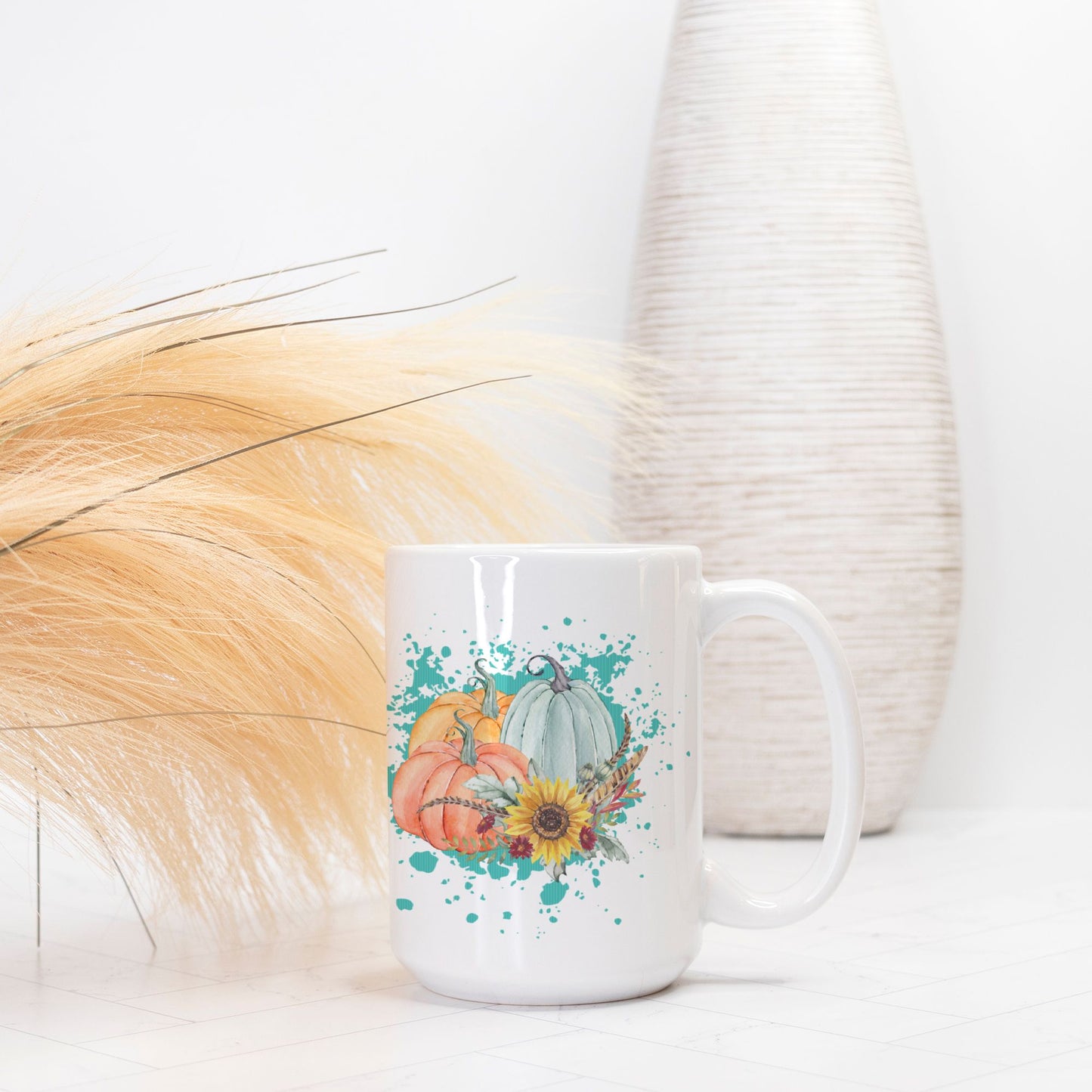 Thankful Blessed Mama Mug