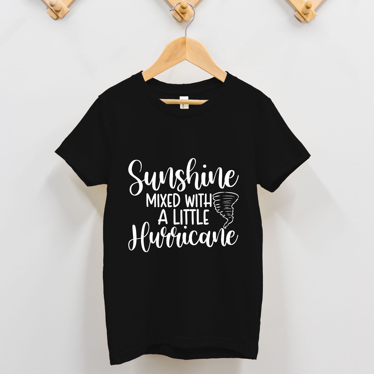 Sunshine Hurricane Toddler Tee