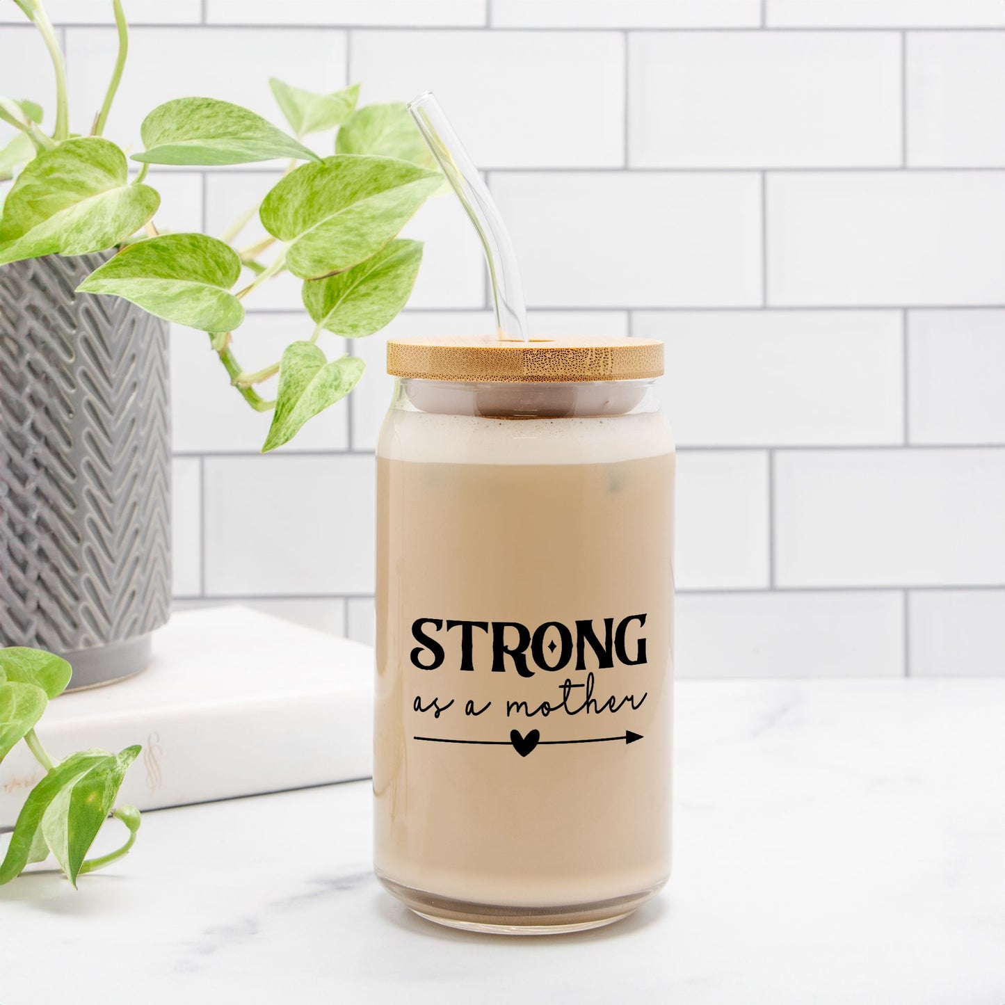 Strong as a Mother Glass Can