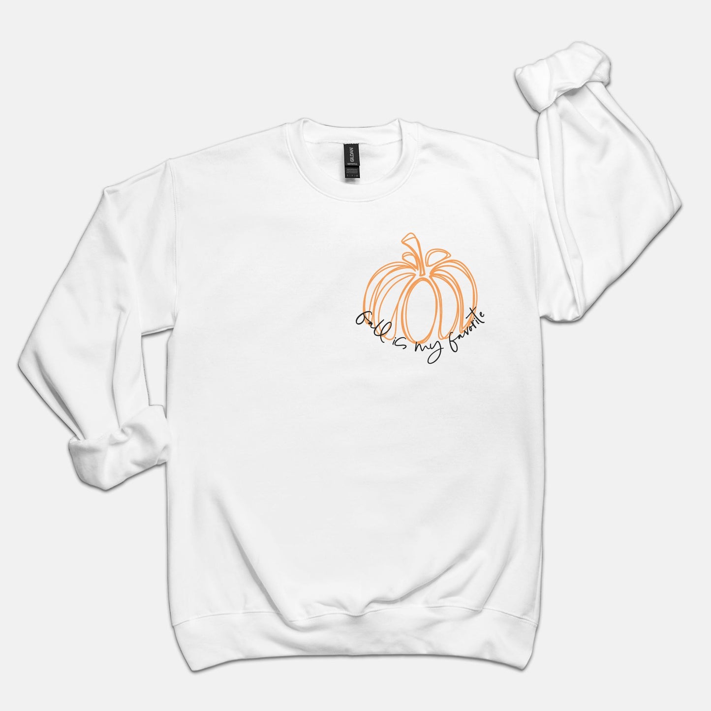 Fall Faves Unisex Crew Neck Sweatshirt