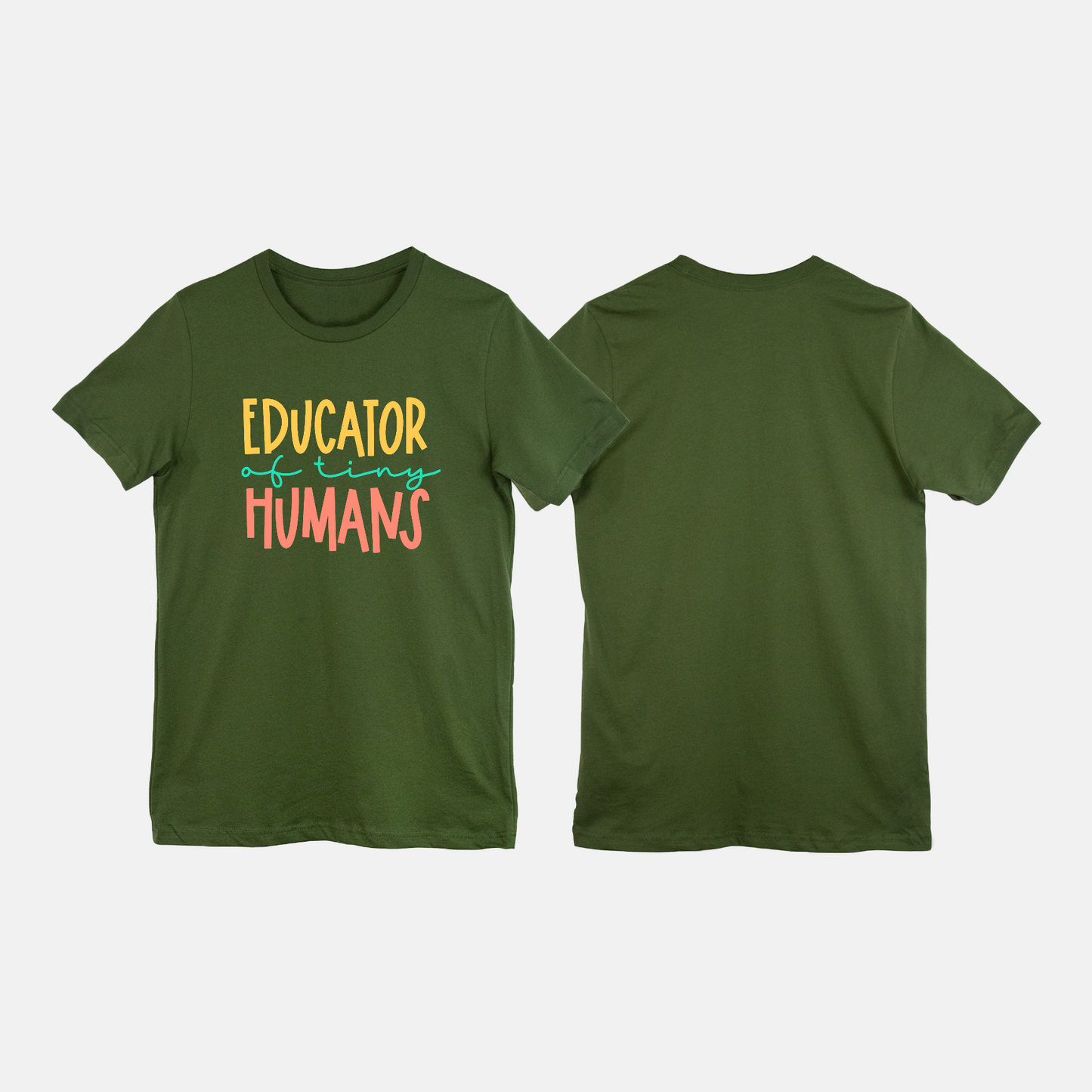 Educator of Tiny Humans Unisex