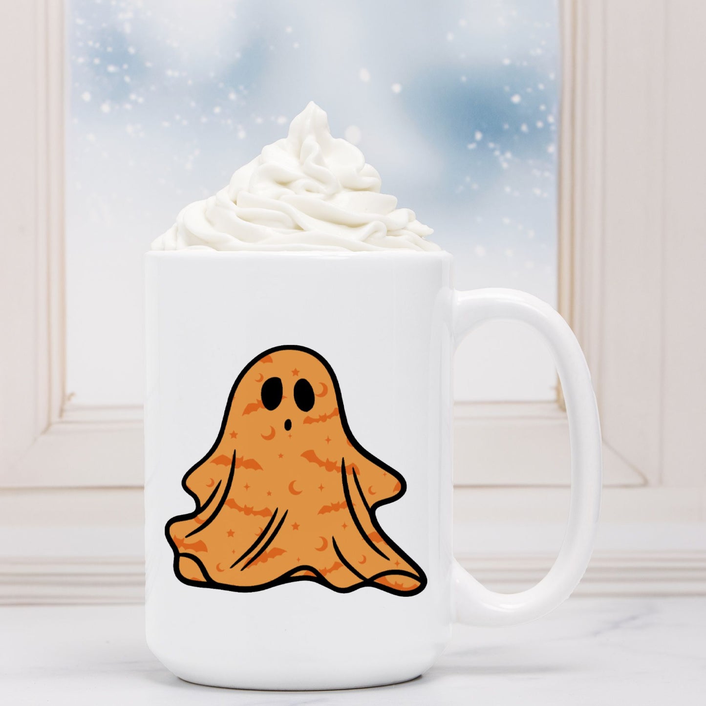 Hey Boo Mug