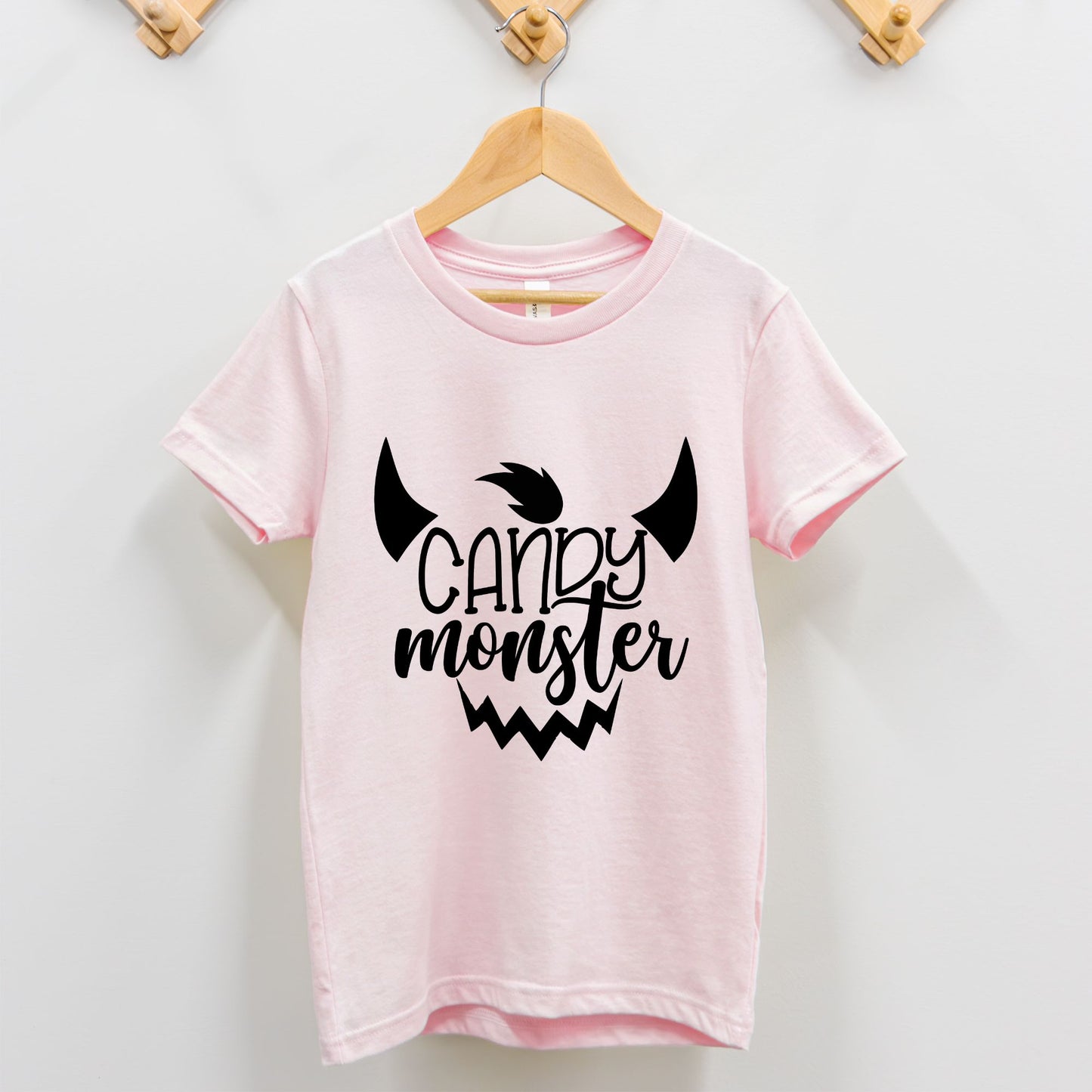 Candy Monster Toddler Tee