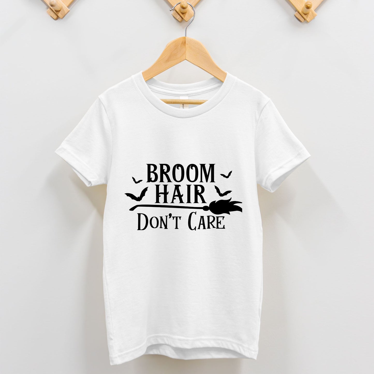 Broom Hair Toddler Tee