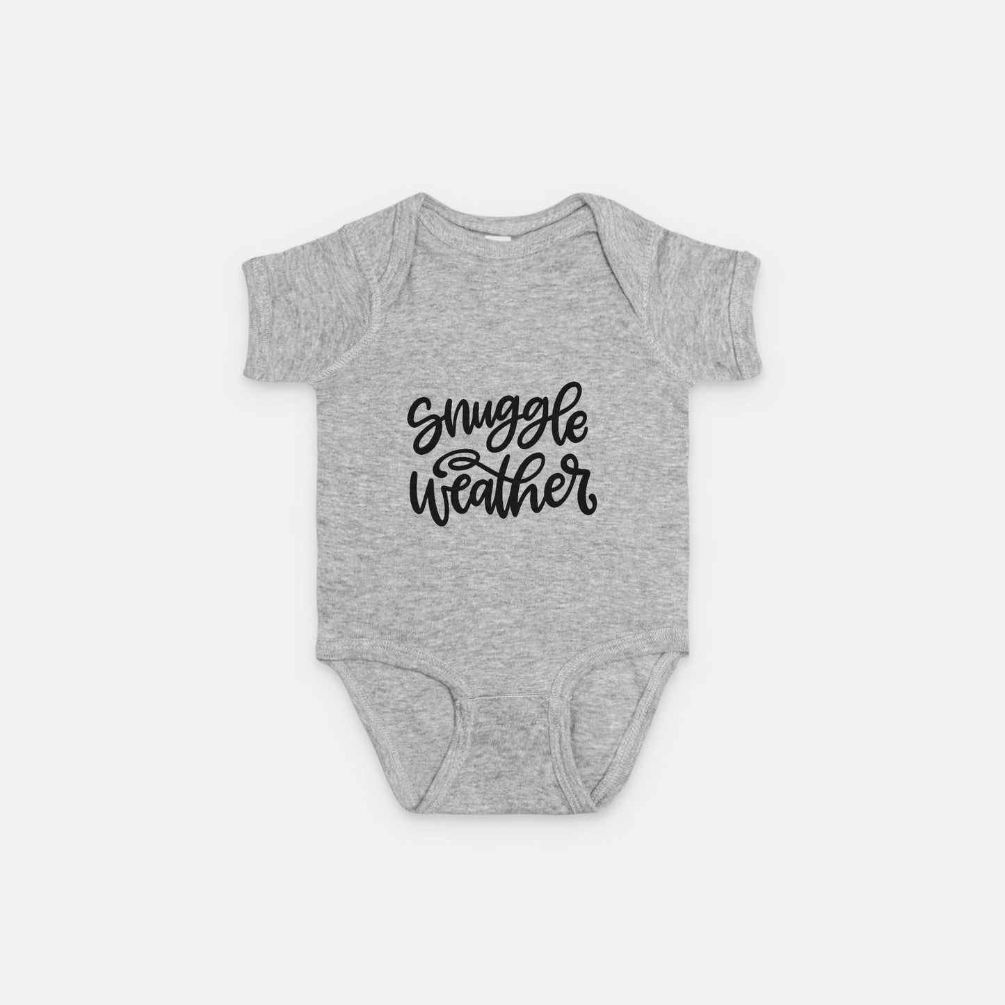 Snuggle Weather Baby One Piece