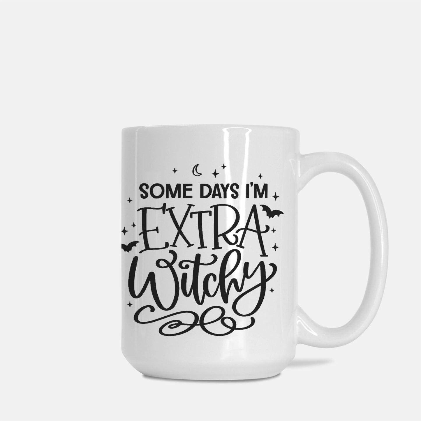 Extra Witchy Mug