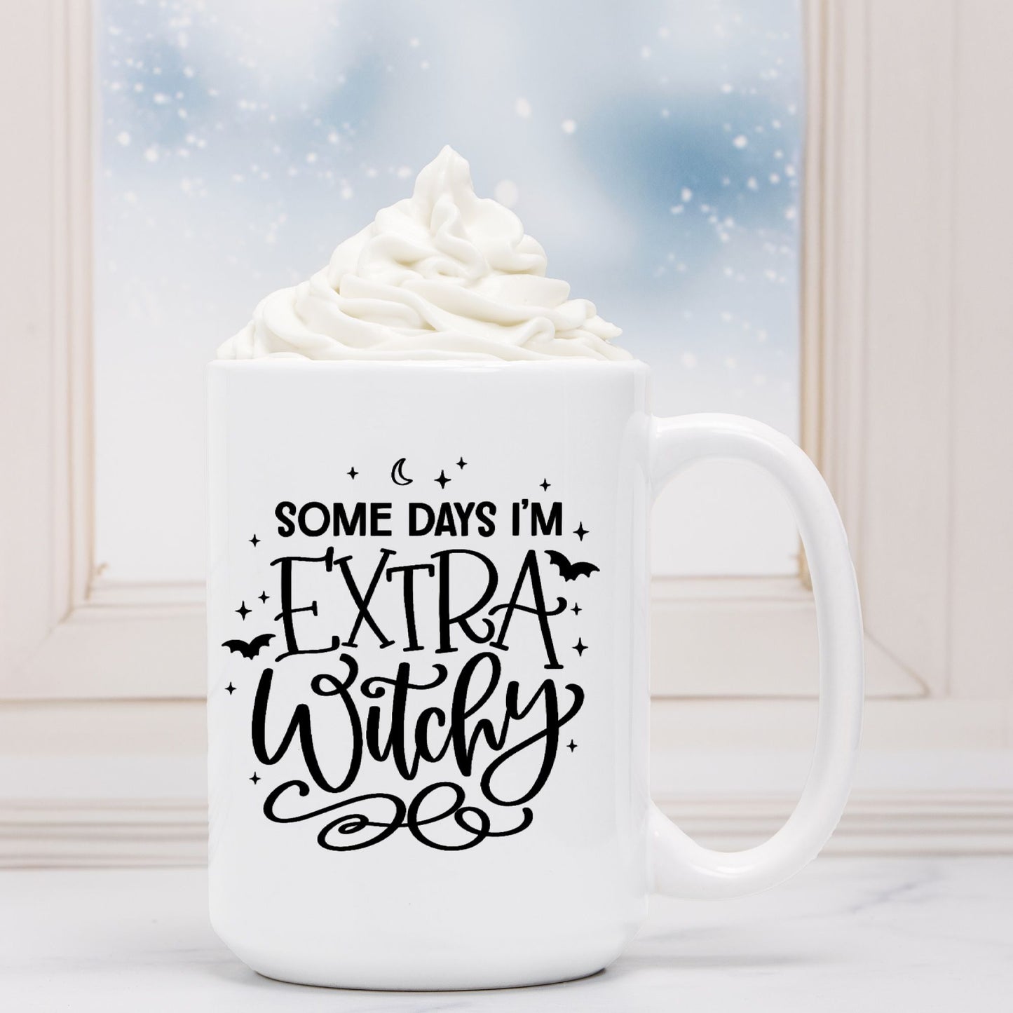 Extra Witchy Mug