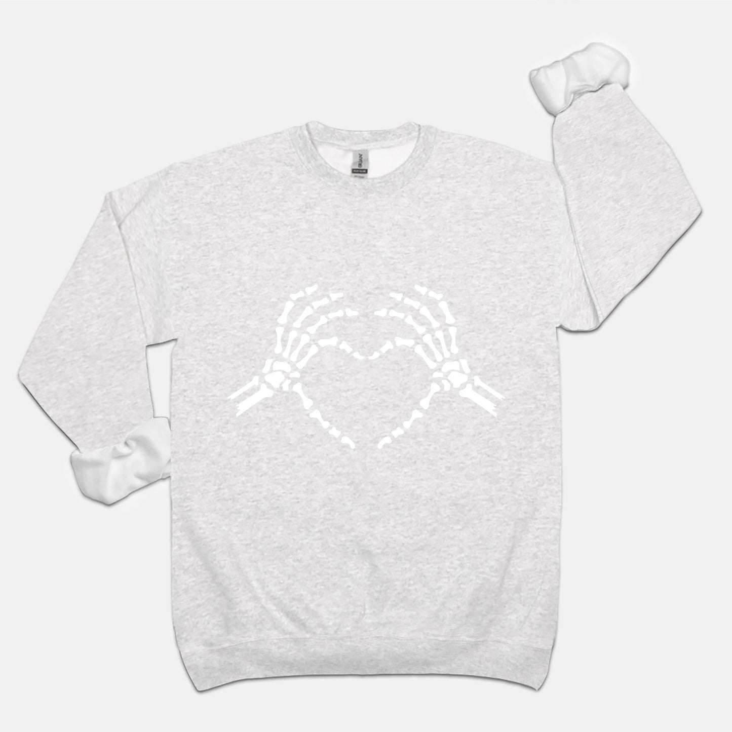 Never Better Unisex Crew Neck Sweatshirt