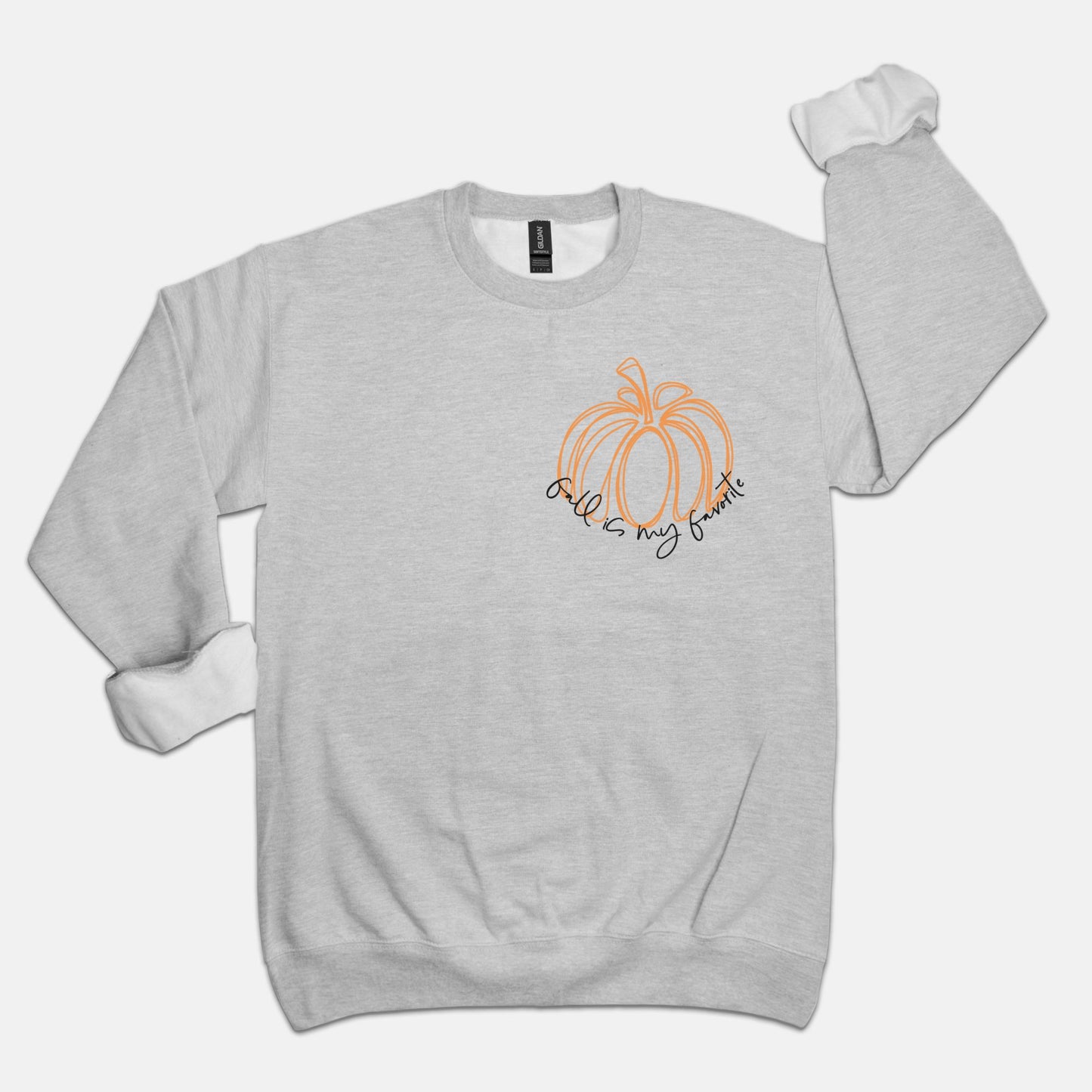 Fall Faves Unisex Crew Neck Sweatshirt