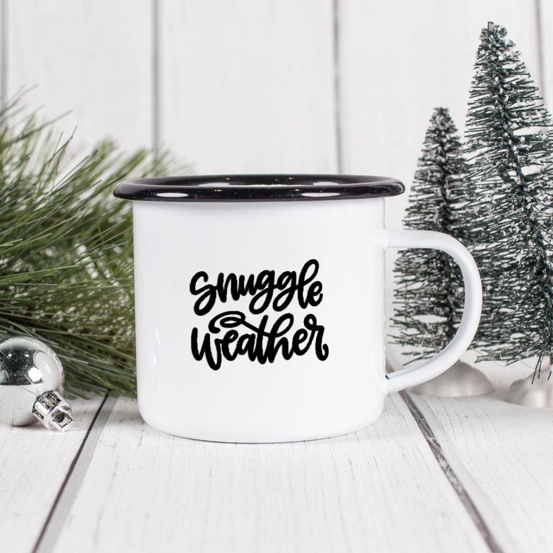 Snuggle Weather 10 oz Mug