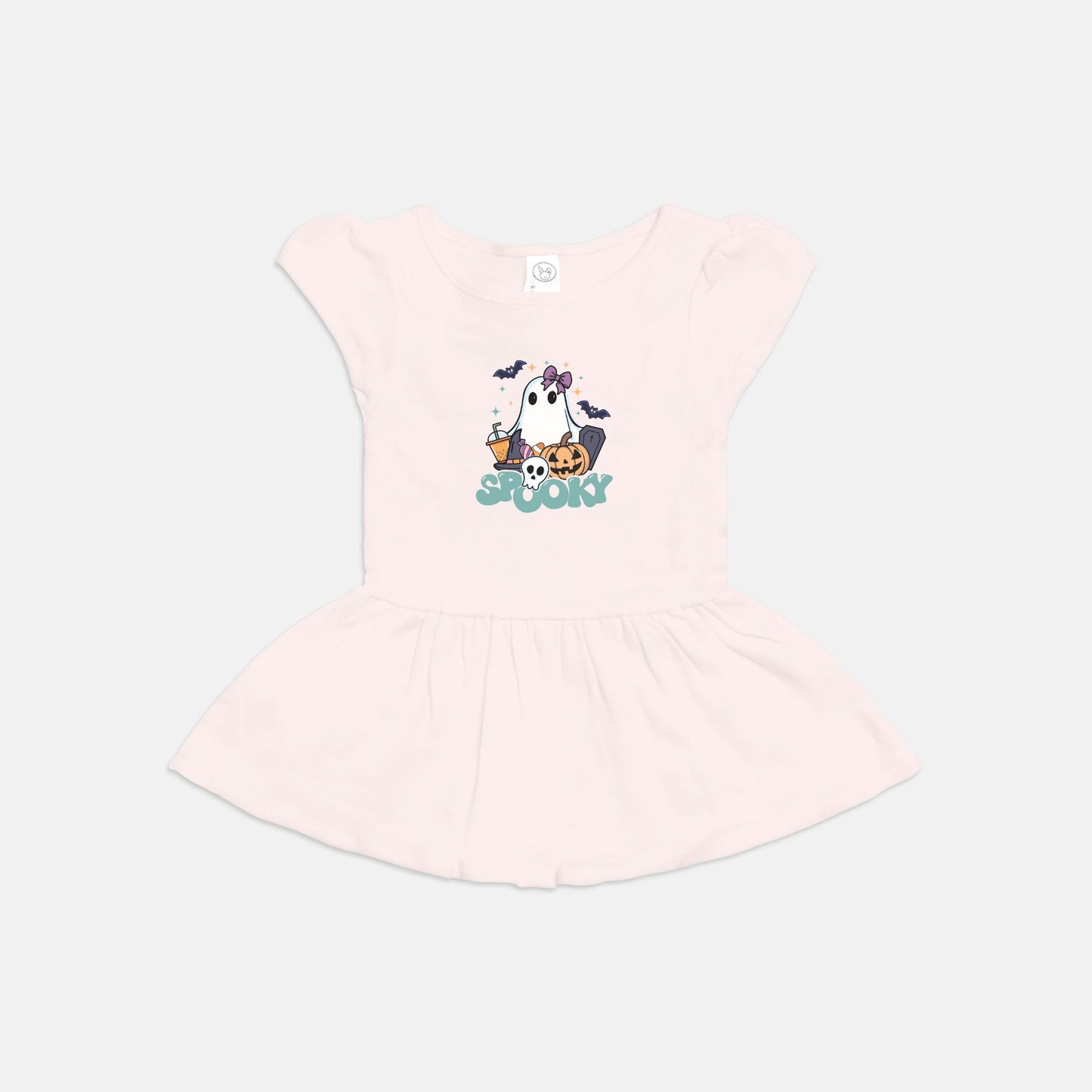 Spooky Baby Dress