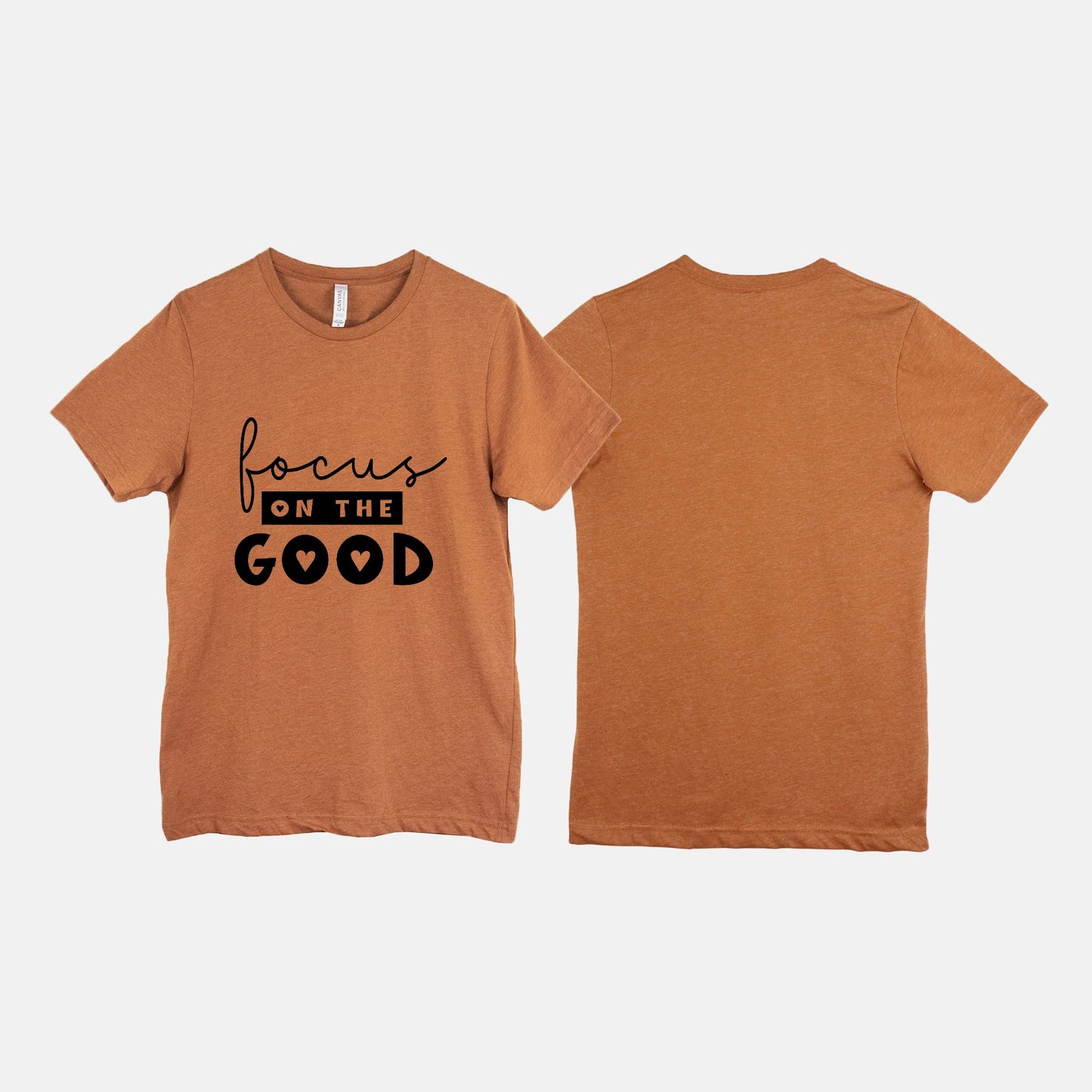 Focus on the Good Tee