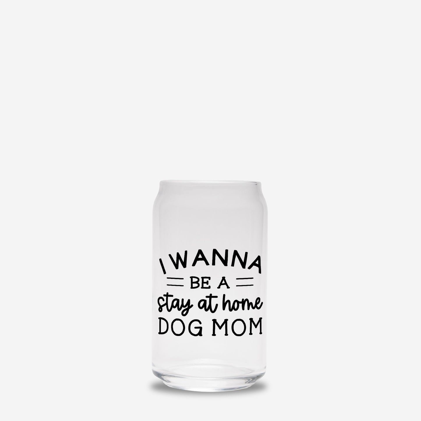 SAHDM Glass Can