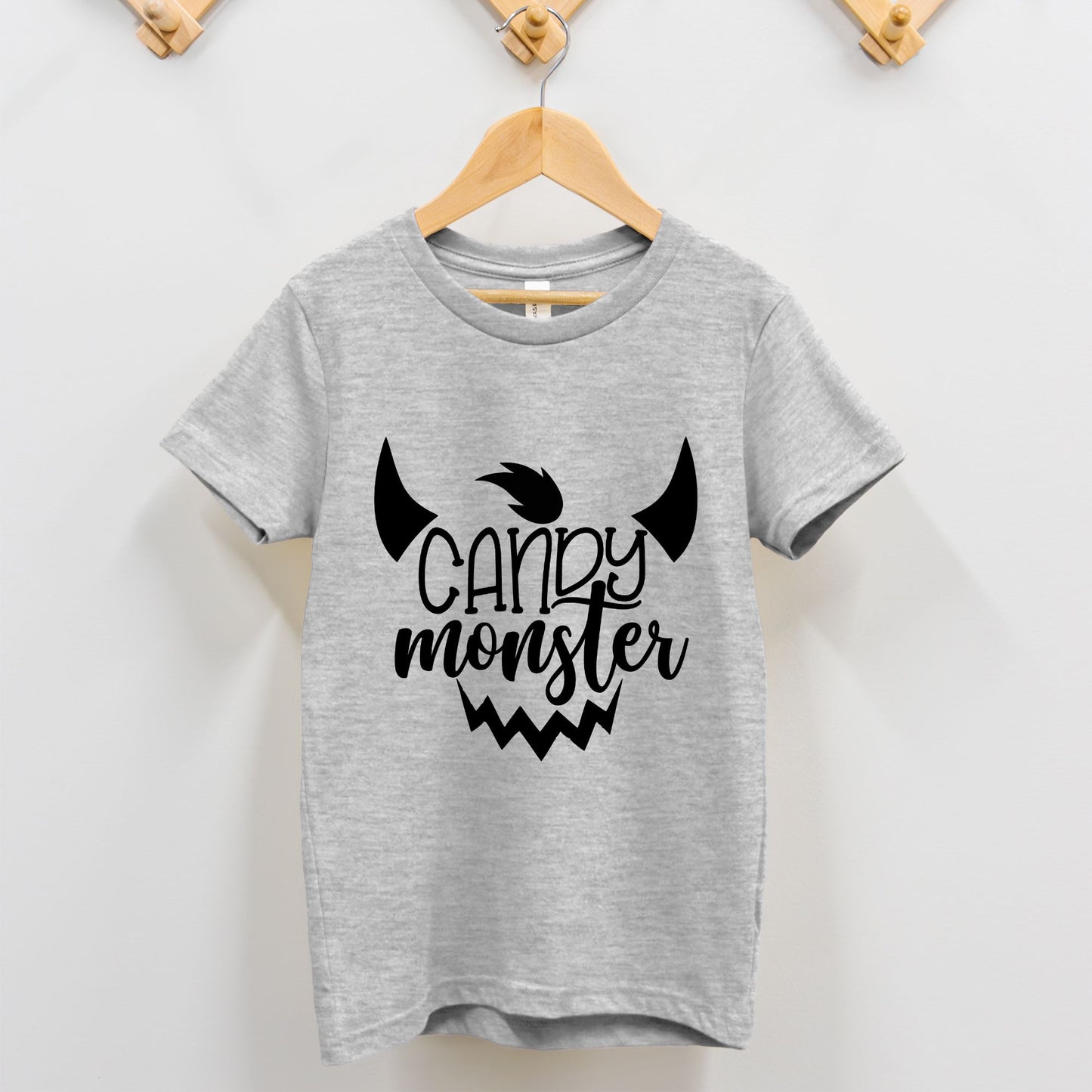 Candy Monster Toddler Tee