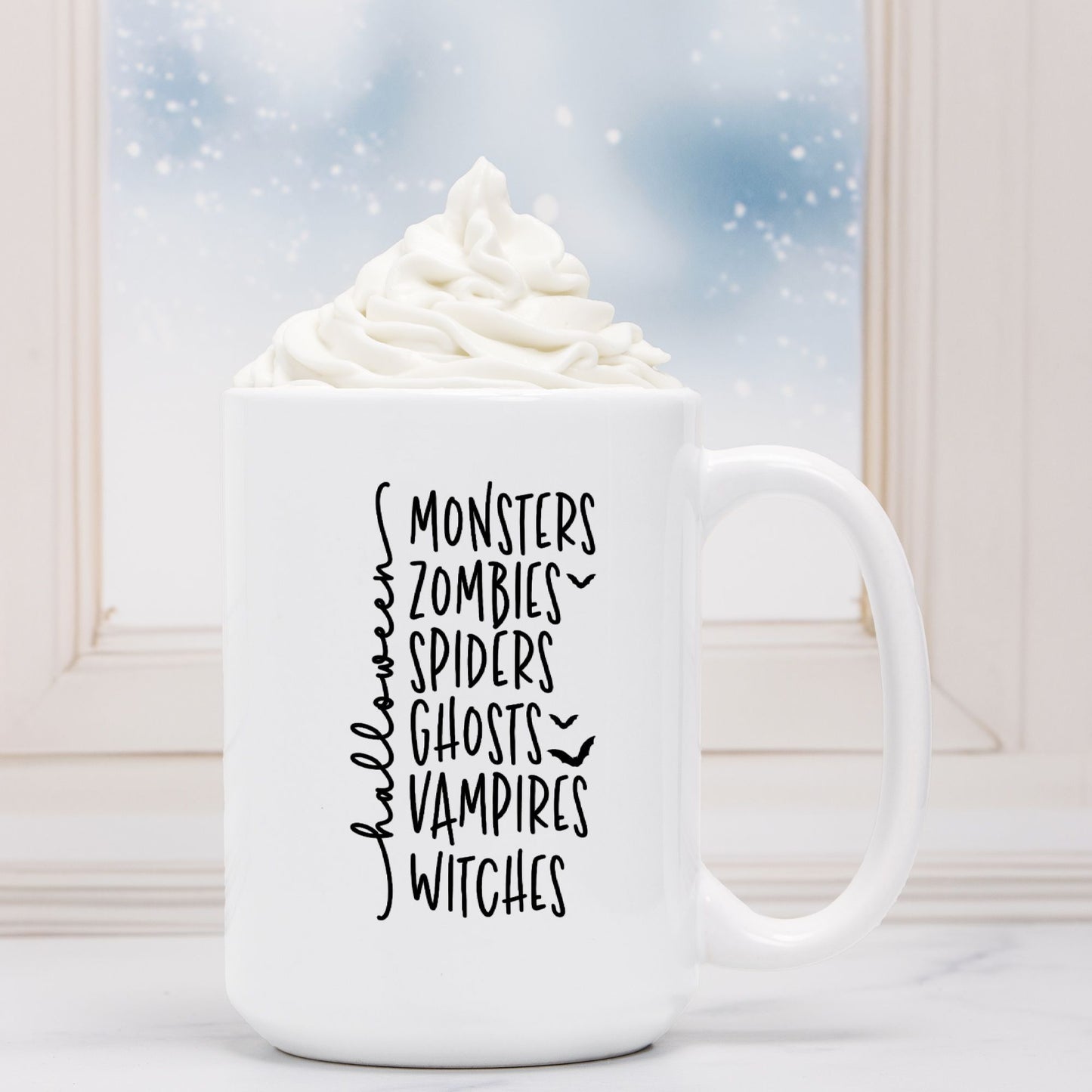 Halloween Things Mug