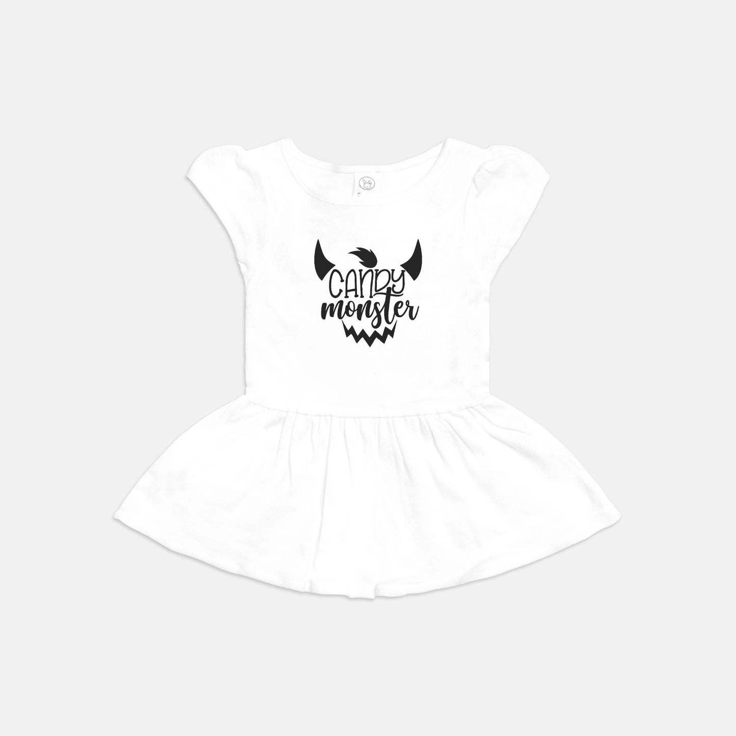 Candy Monster Baby Dress