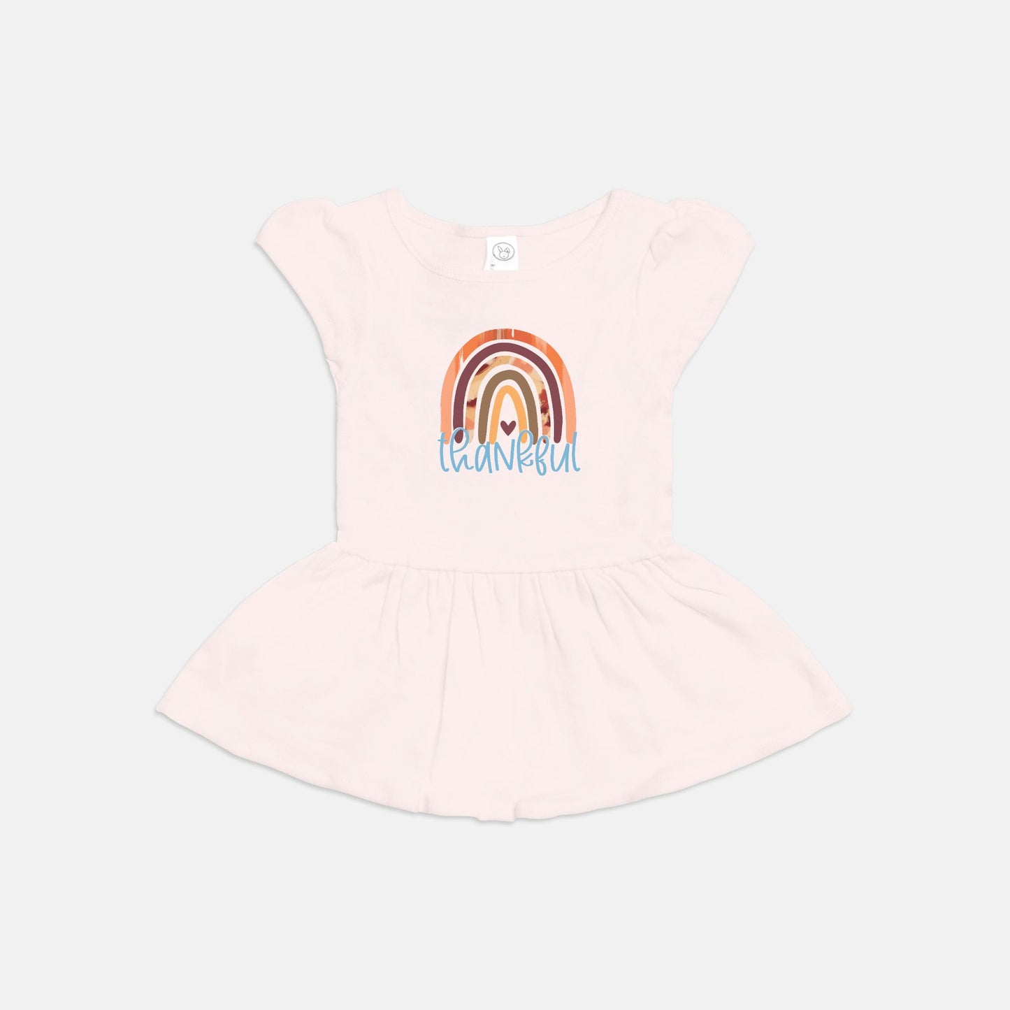 Thankful Baby Dress