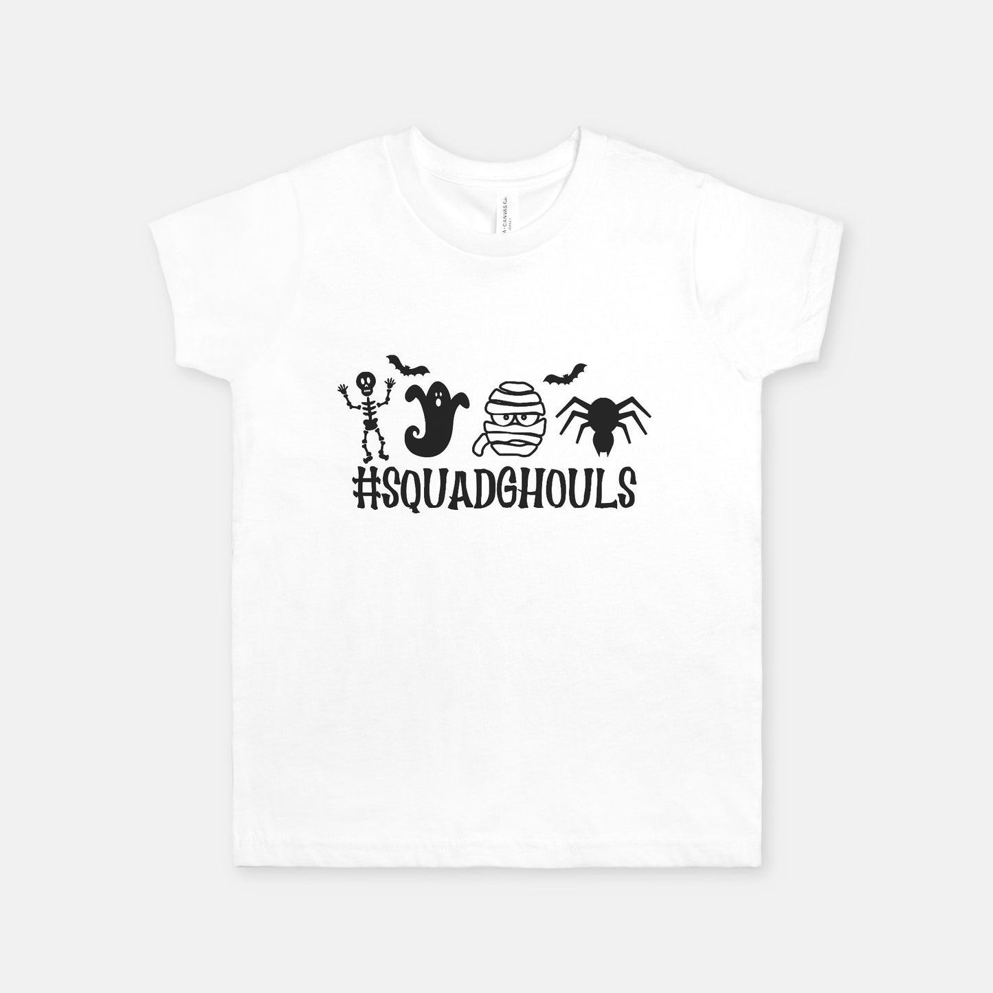SquadGhouls Kid Short Sleeve Tee